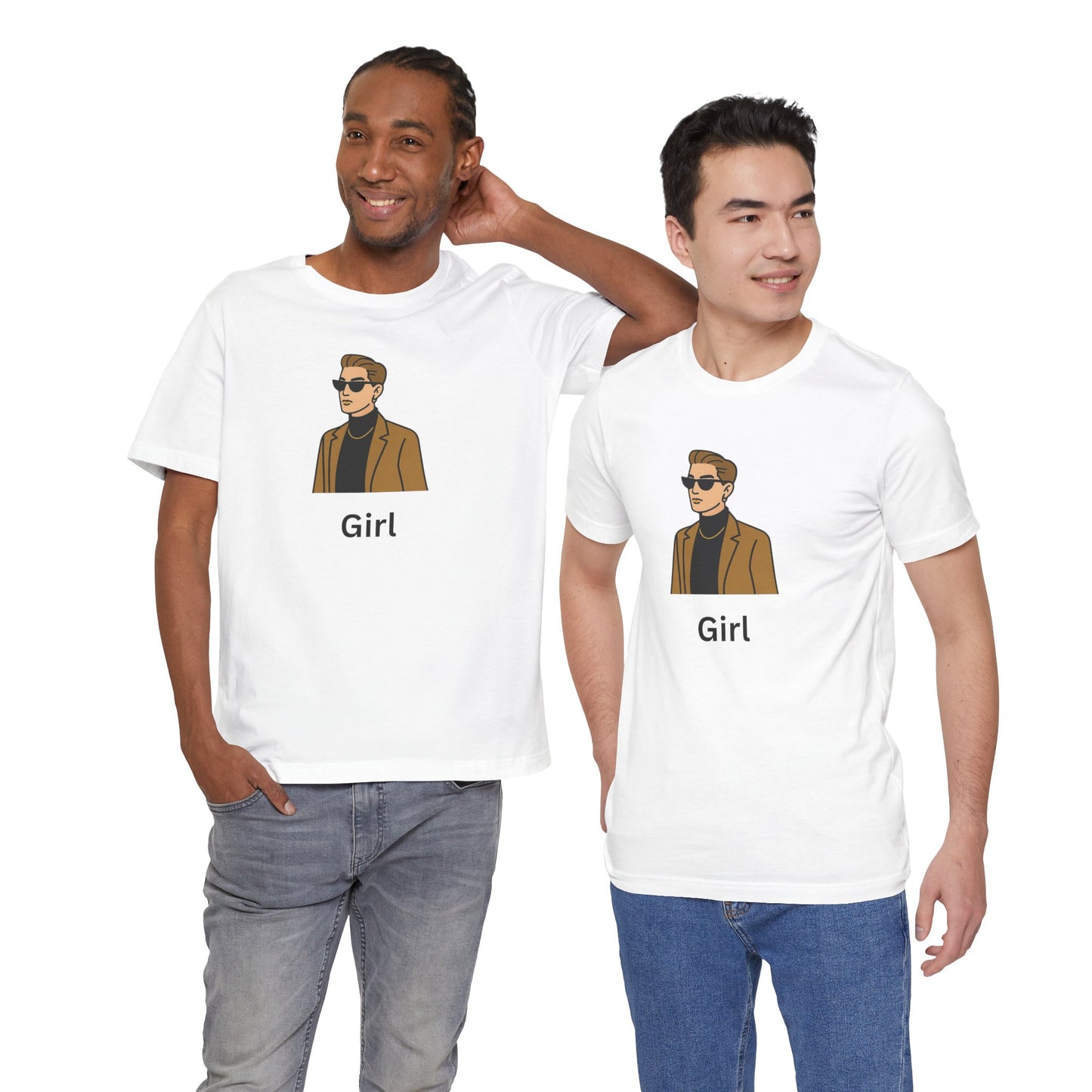 Boy ~ Girl ~ PRIDE ~ TShirt