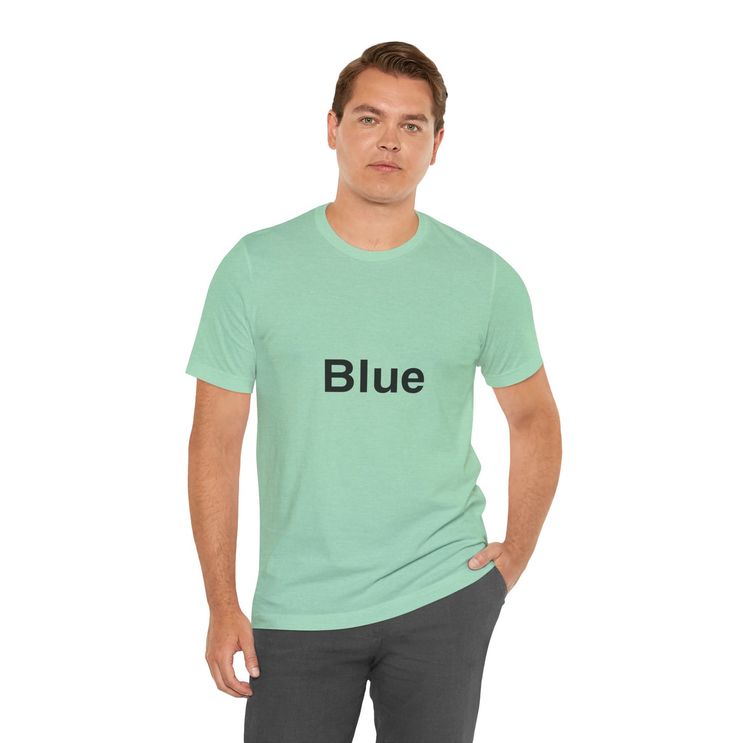 Blue ~ Green