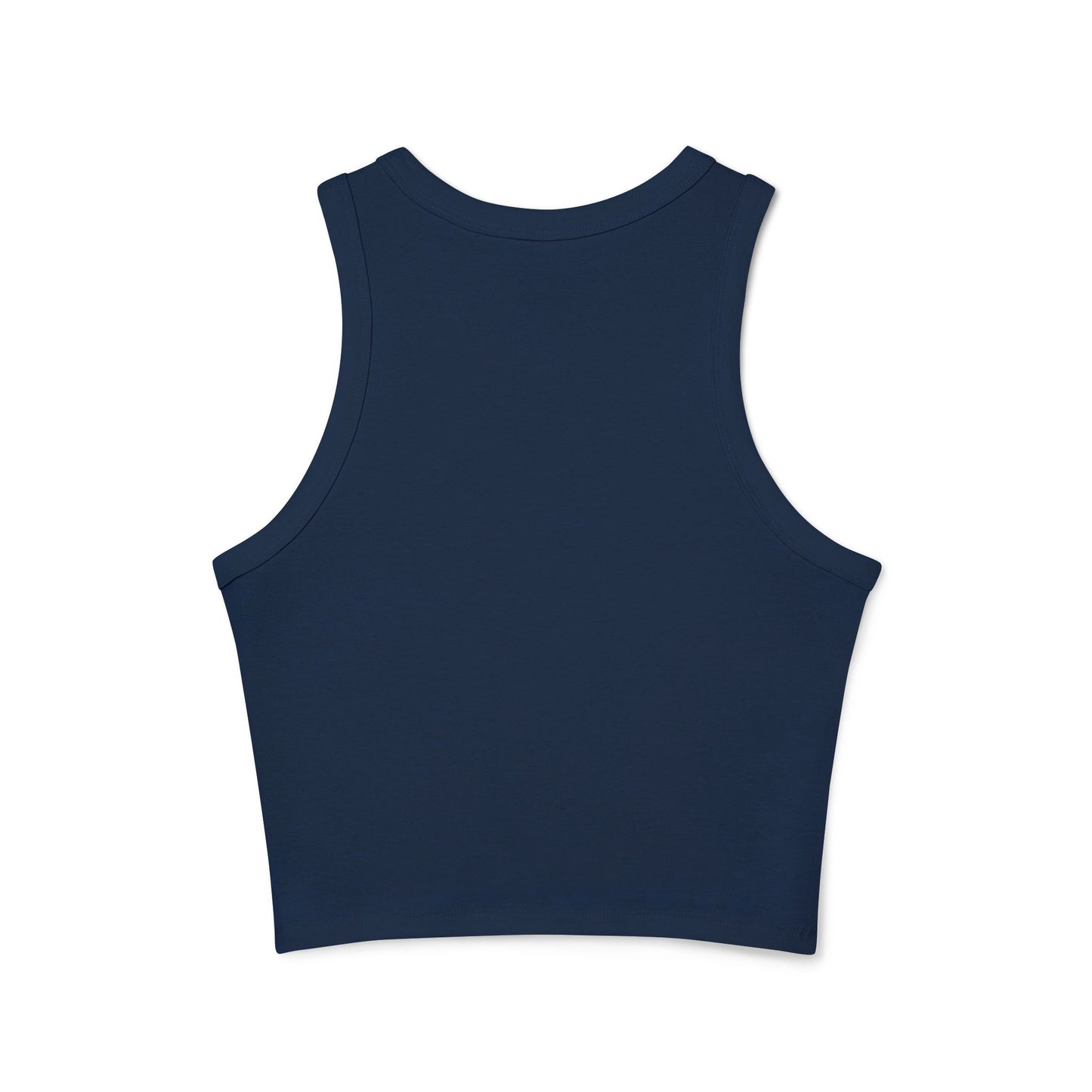 YOGA ~ Chaos ~ STILLNESS ~ Women's Racer Tank