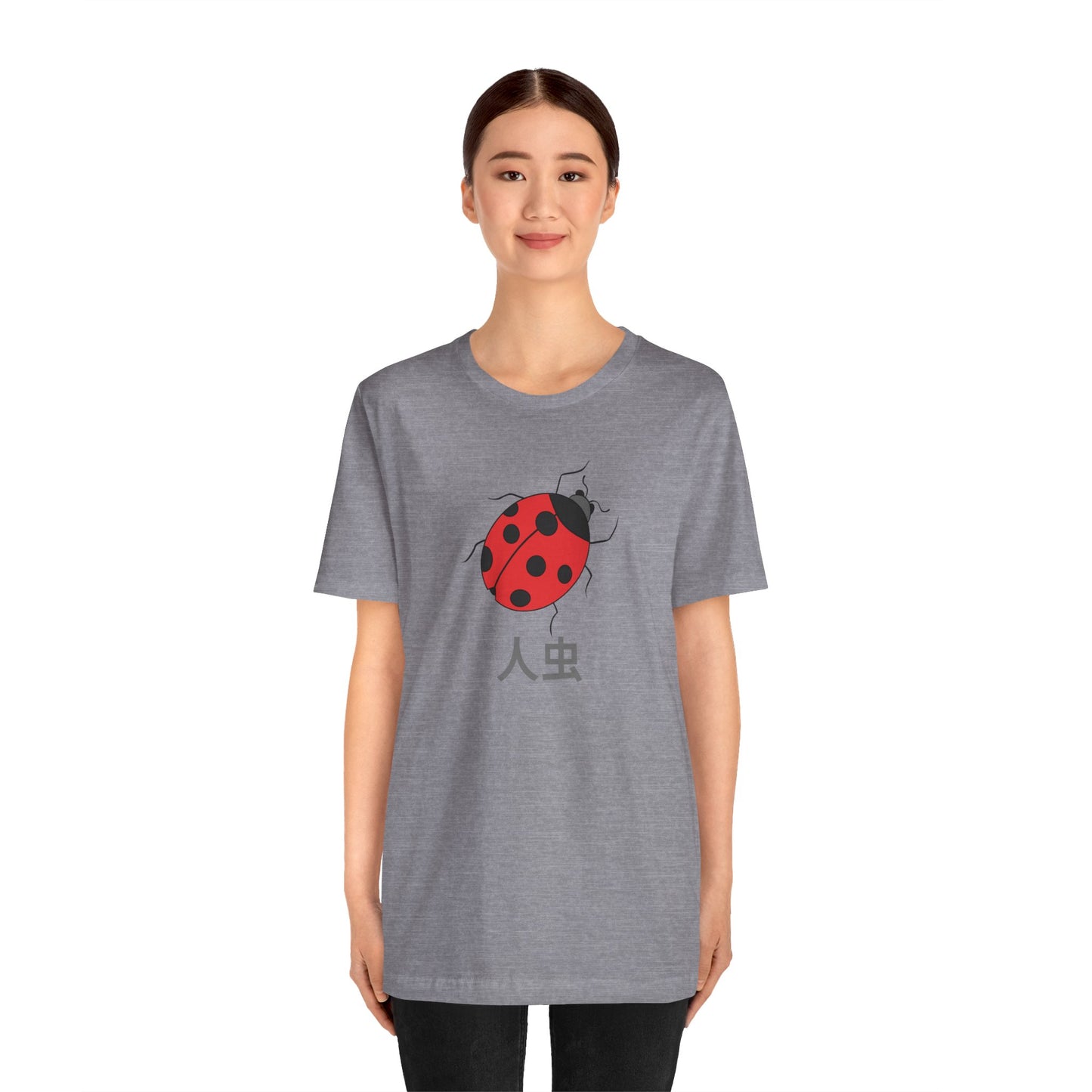Ladybug ~ 人虫 MAN BUG ~ TShirt