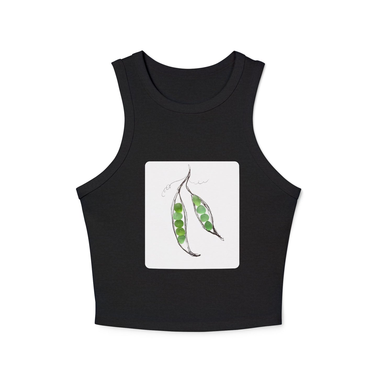 TWO  Peas Tank