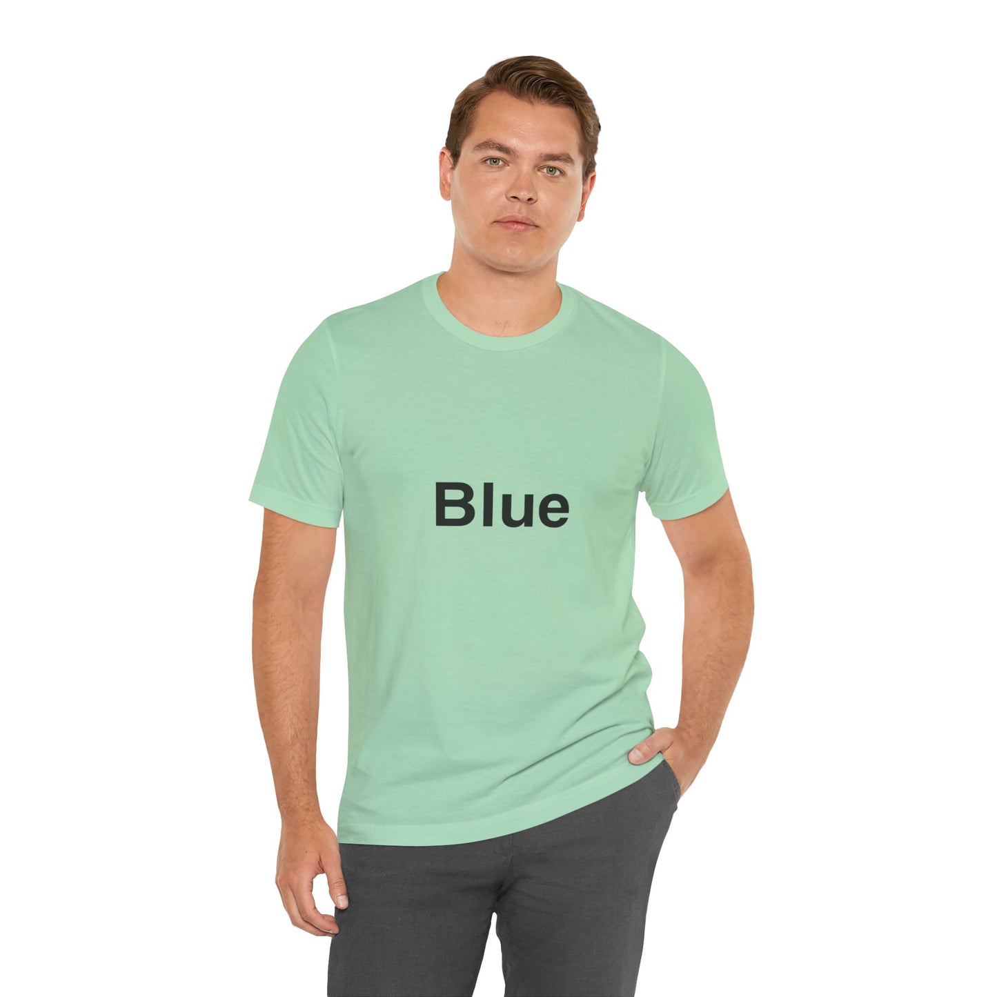 Blue ~ Green