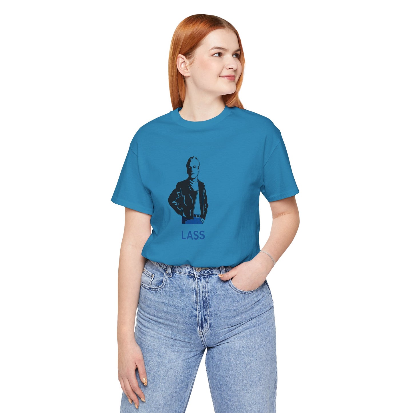 Boy ~ Girl. Lass ~ TShirt