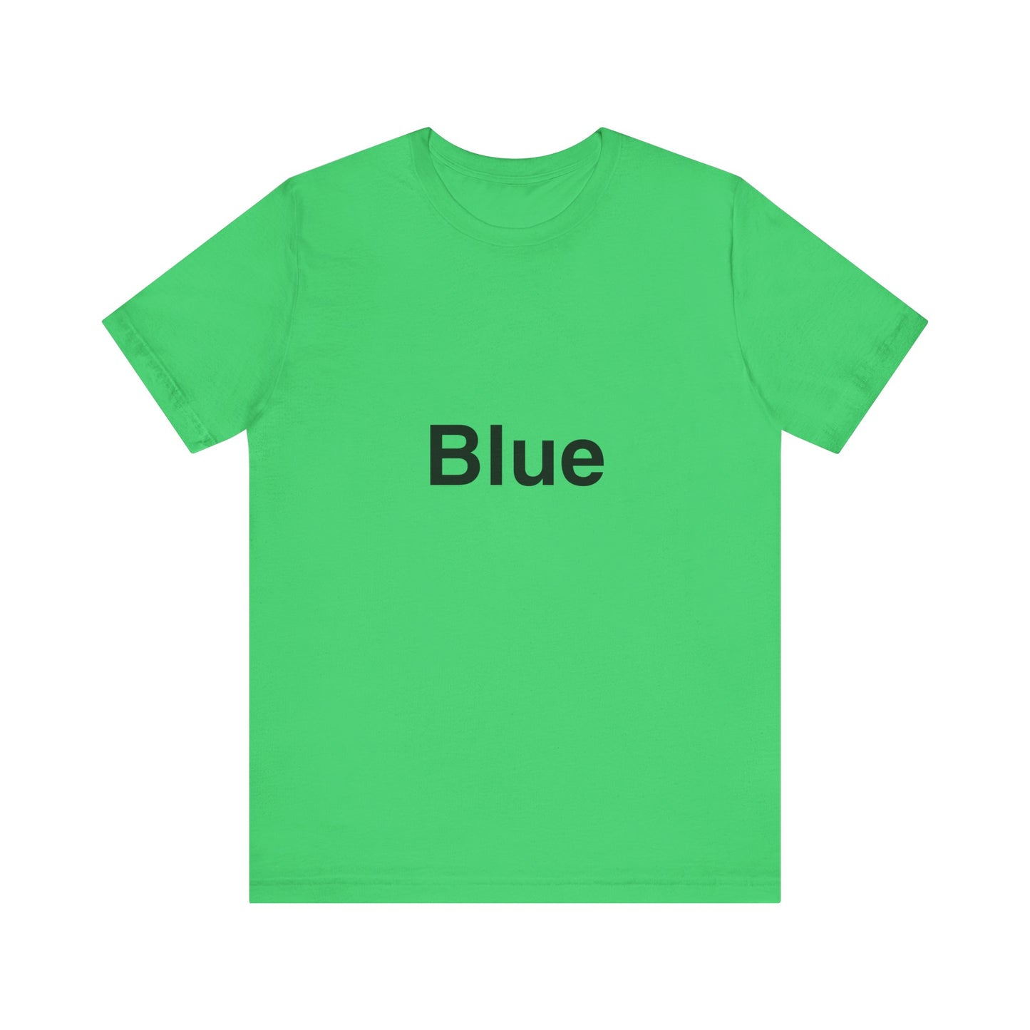 Blue ~ Green