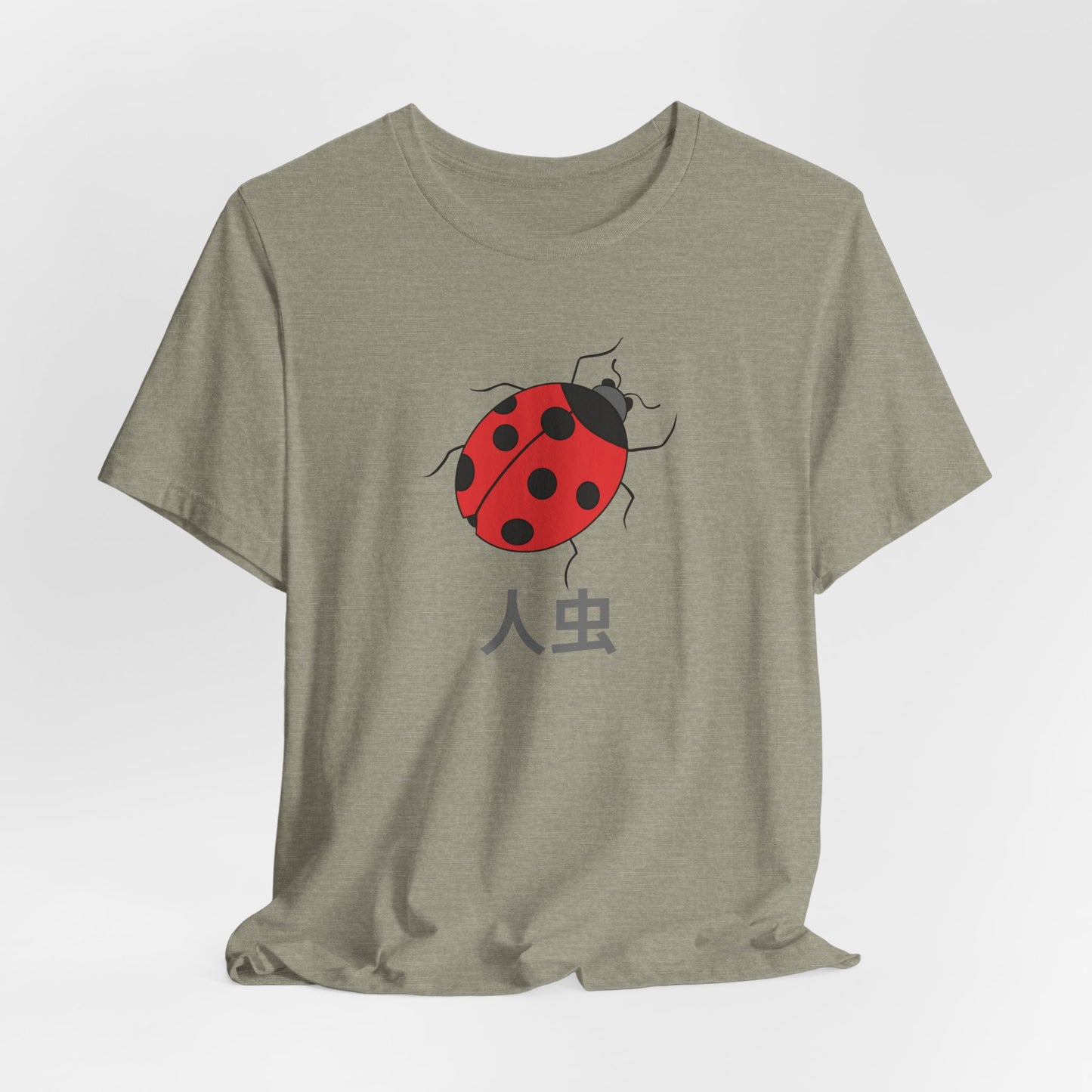 Ladybug ~ 人虫 MAN BUG ~ TShirt