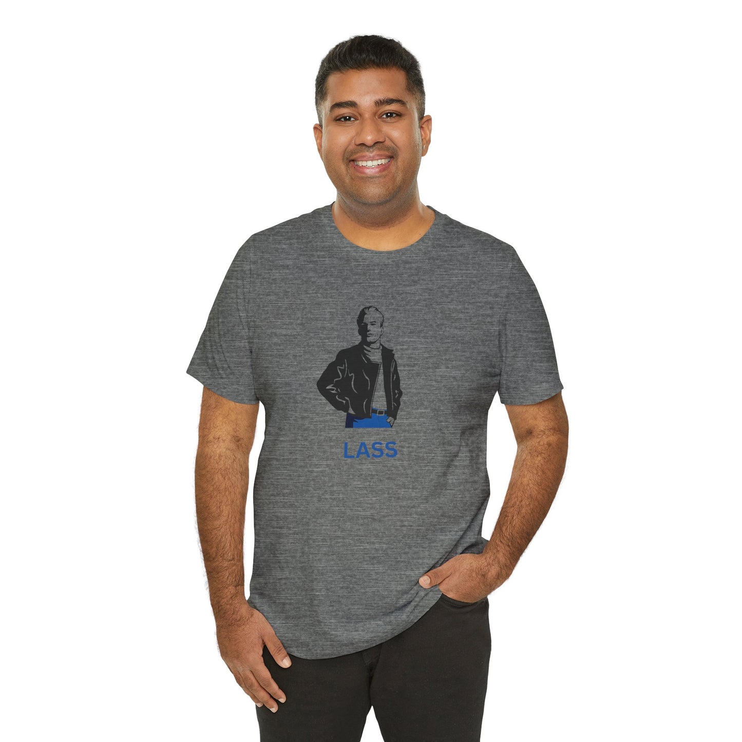 Boy ~ Girl. Lass ~ TShirt