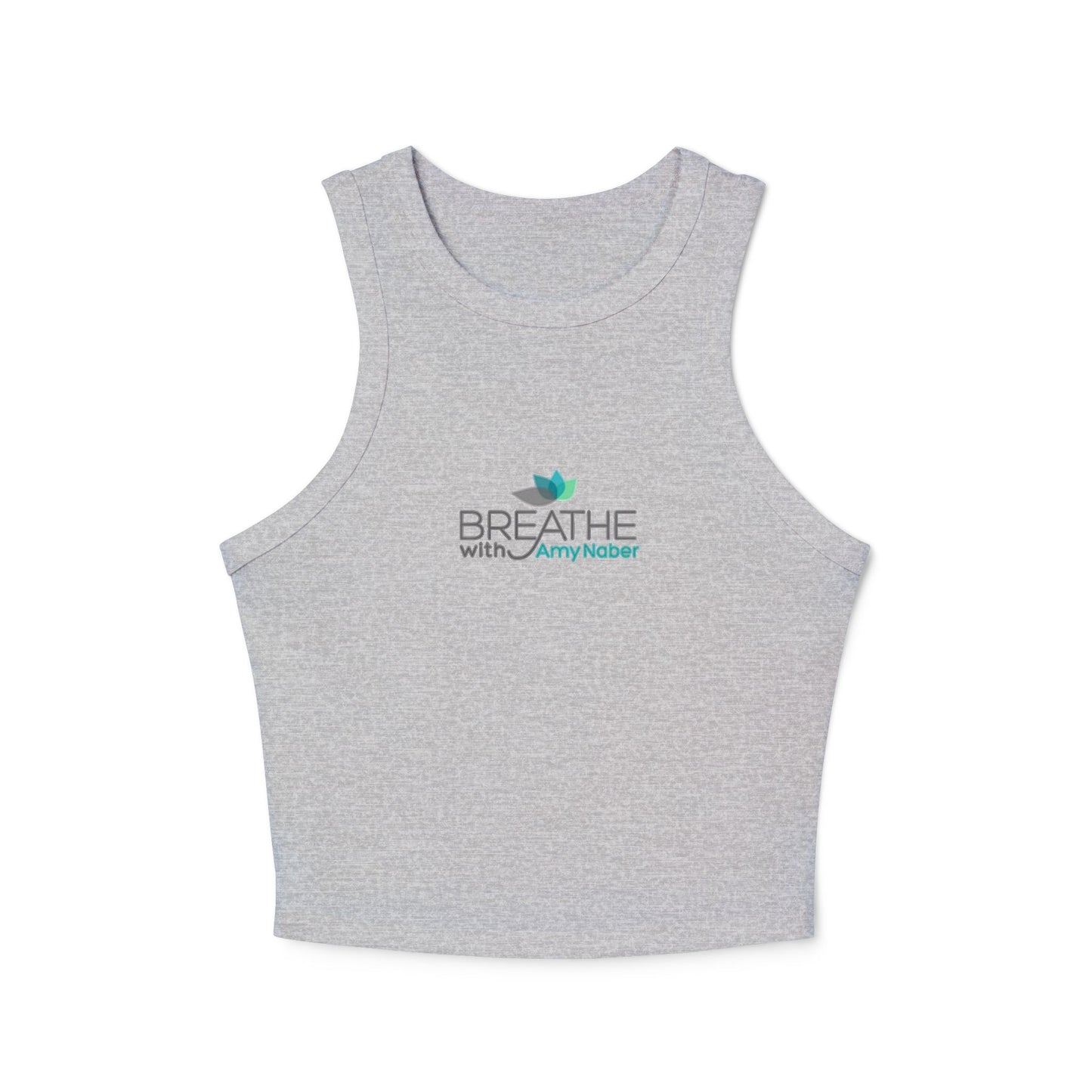Breathe w/ Amy Naber ~ Yoga Tank Top | Women's Racerback |
