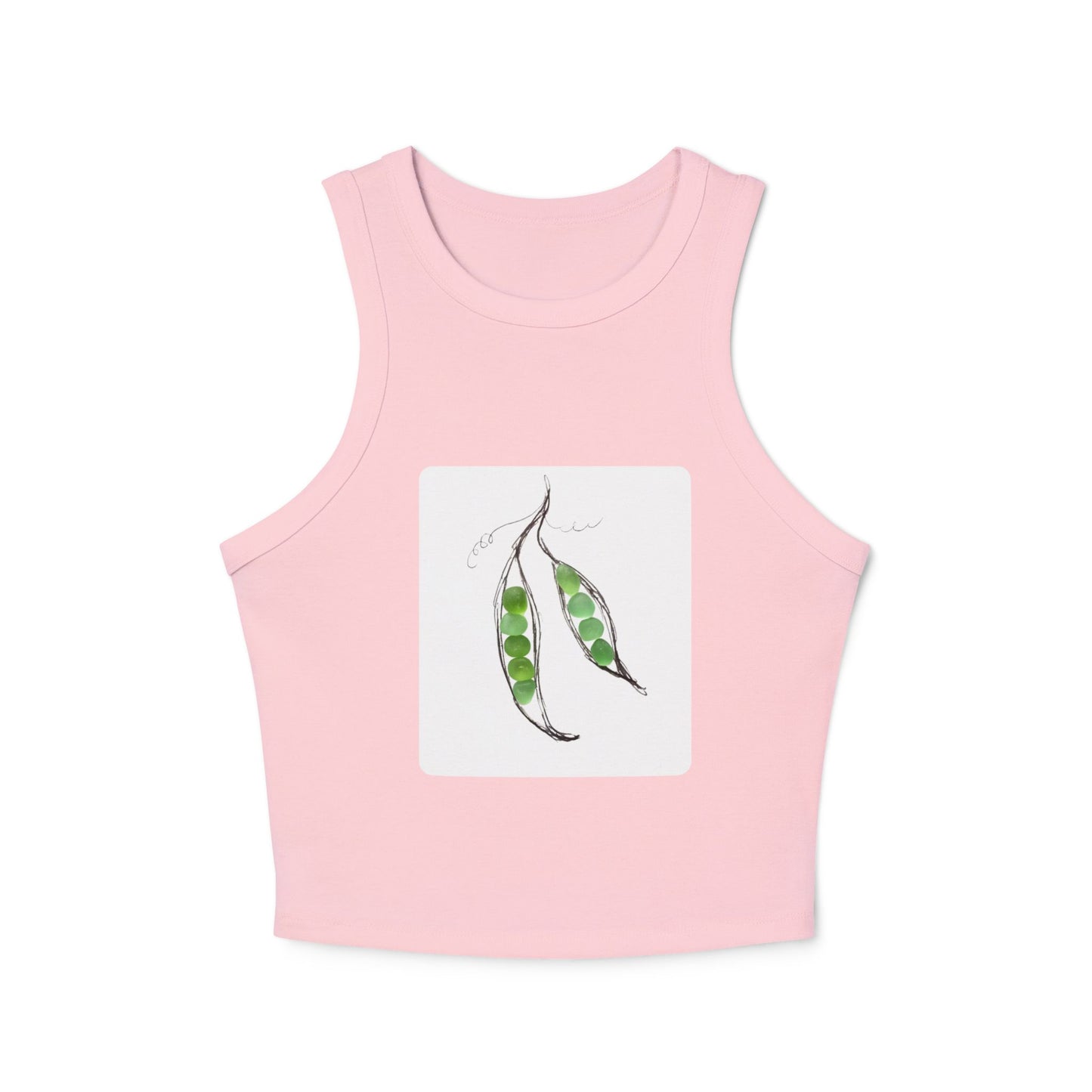 TWO  Peas Tank