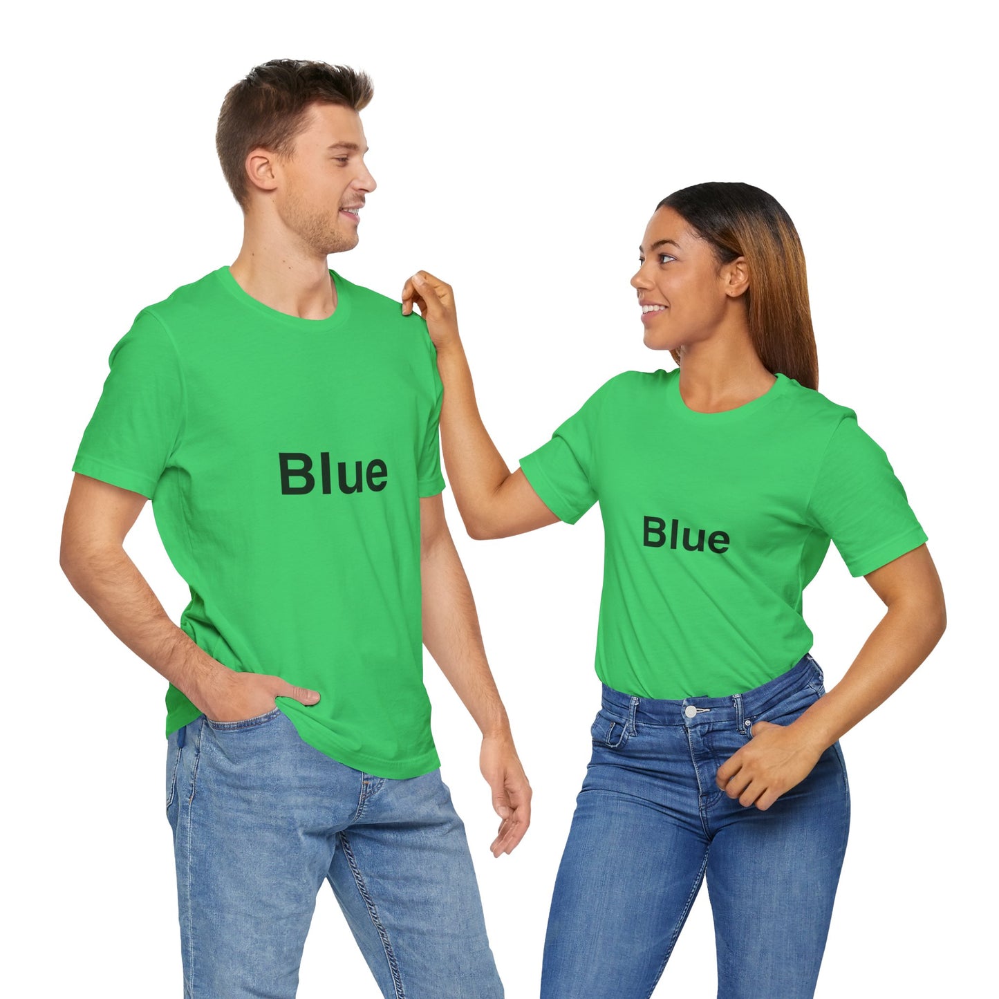 Blue ~ Green