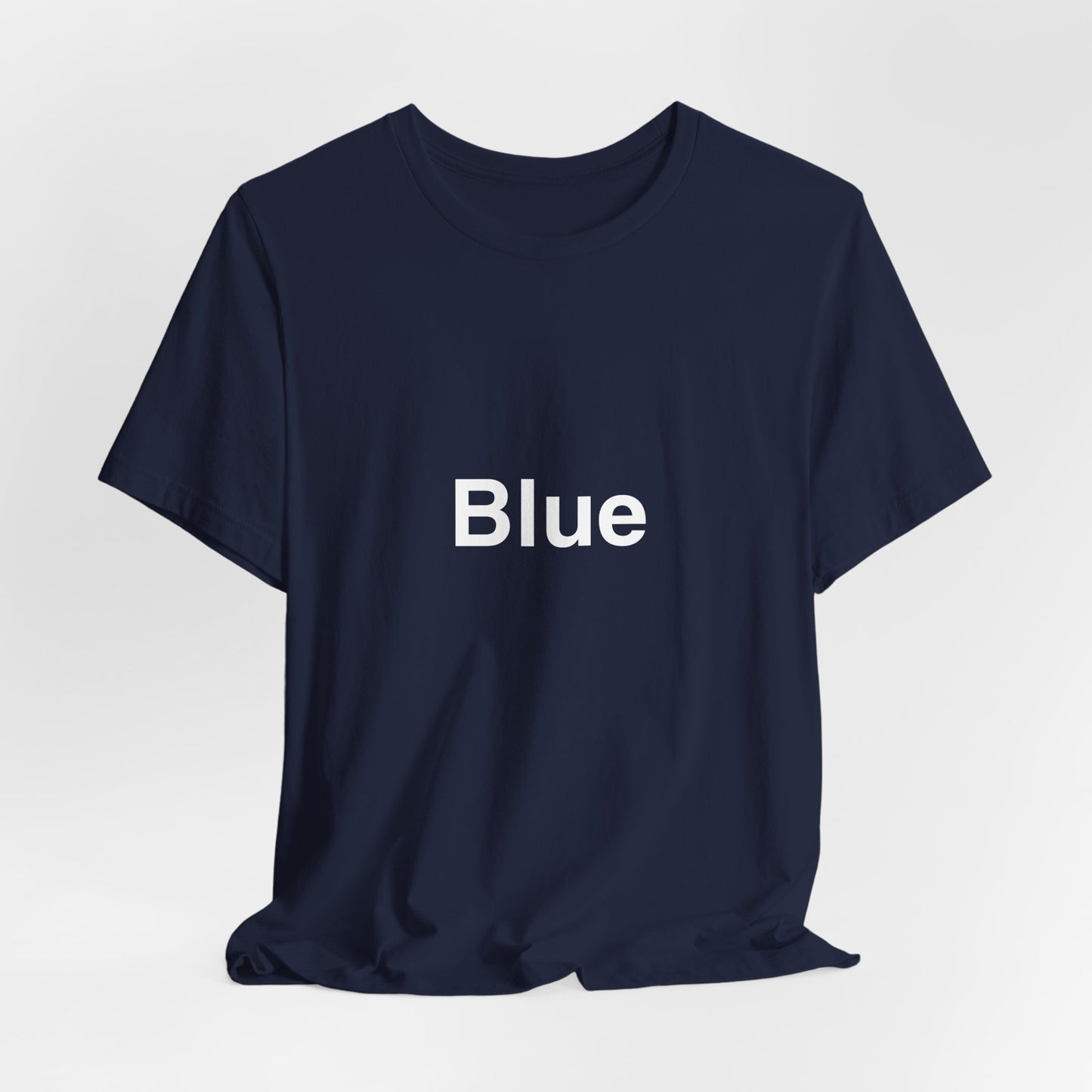BLUE ~ youPaused ~ TShirt
