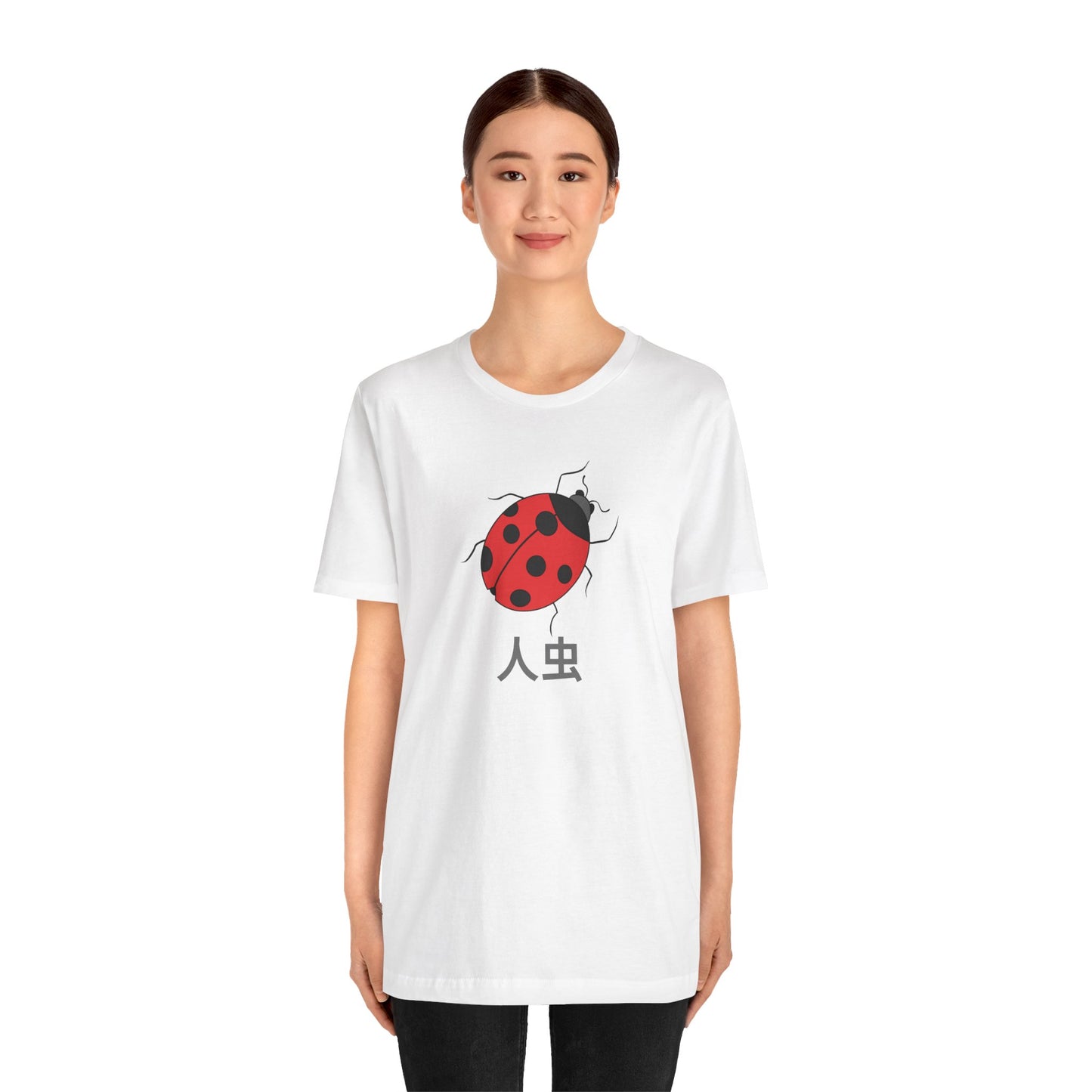 Ladybug ~ 人虫 MAN BUG ~ TShirt
