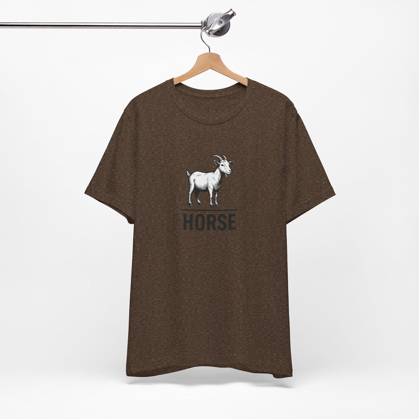 Goat ~ HORSE ~ youPaused ~ TShirt