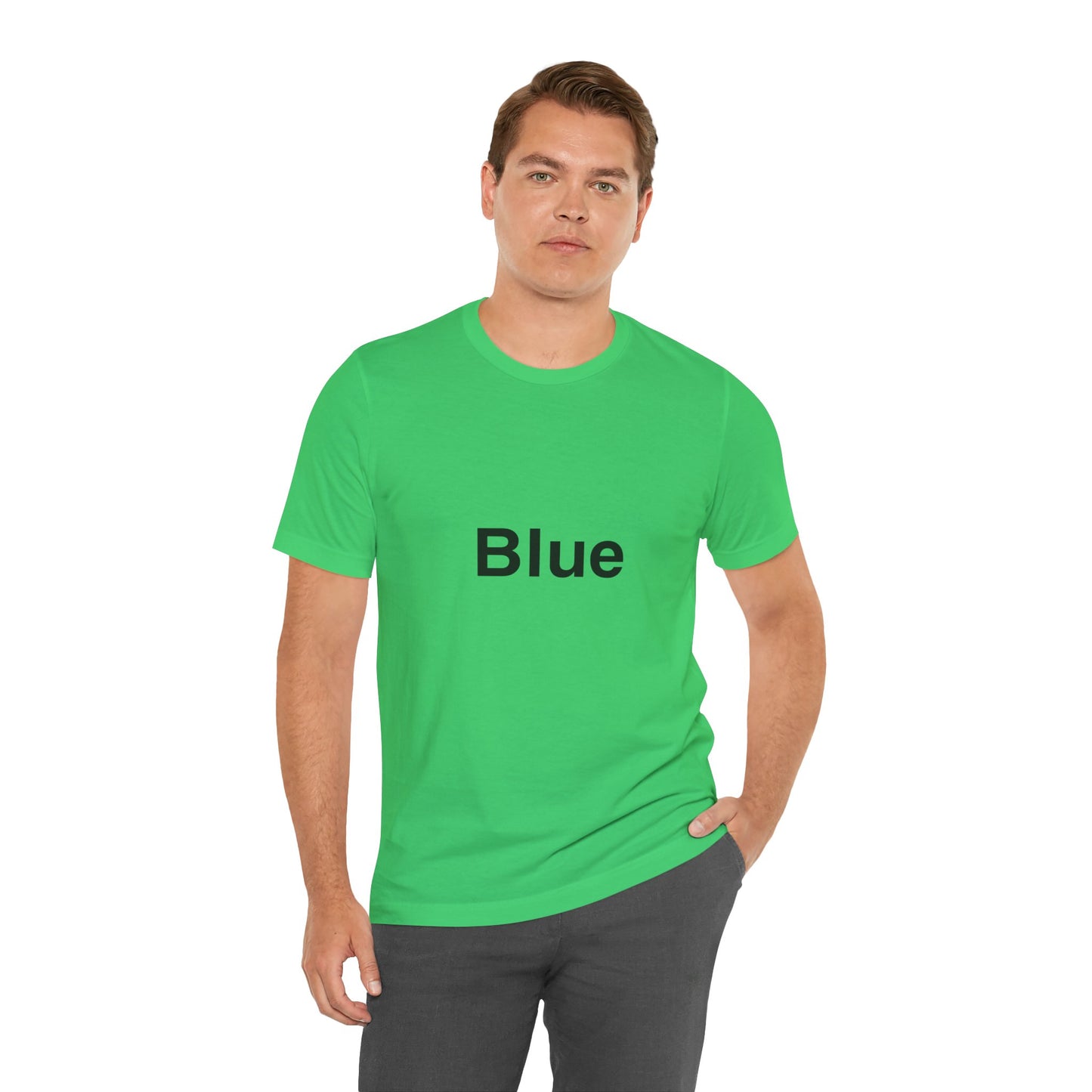 Blue ~ Green
