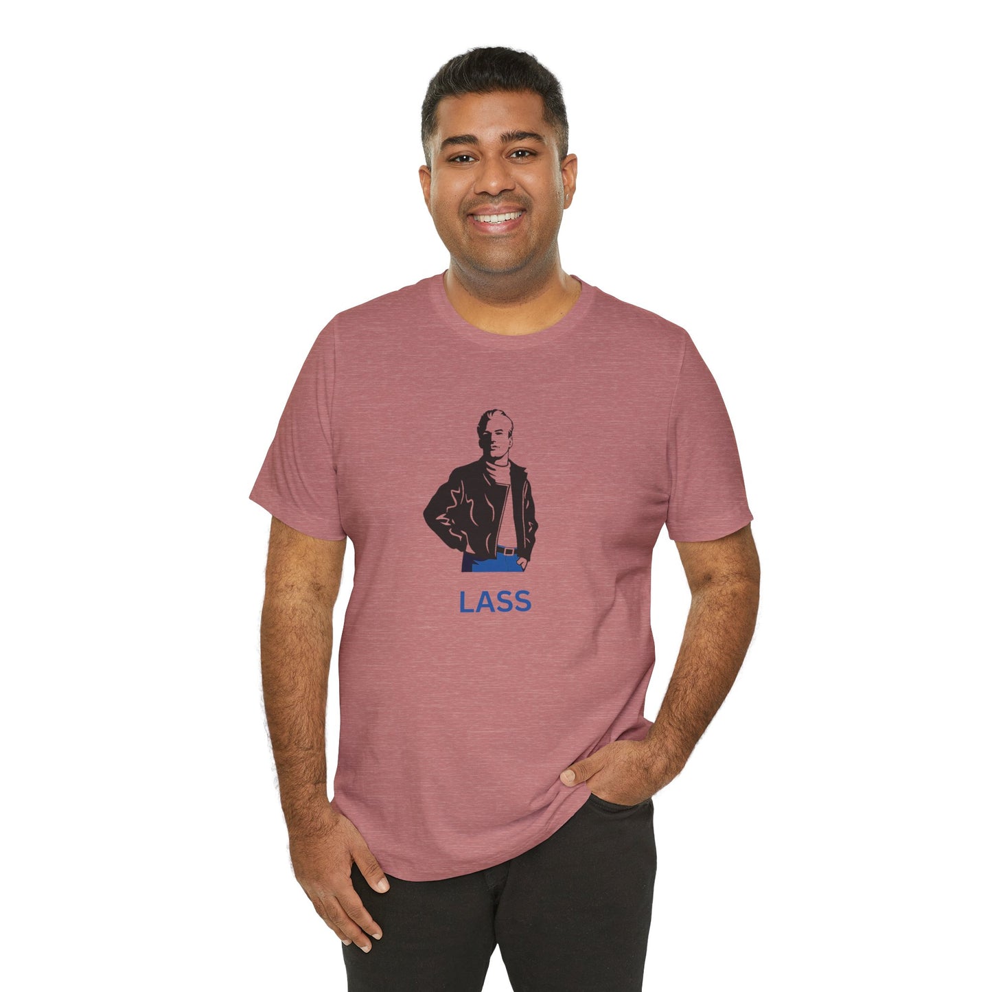 Boy ~ Girl. Lass ~ TShirt