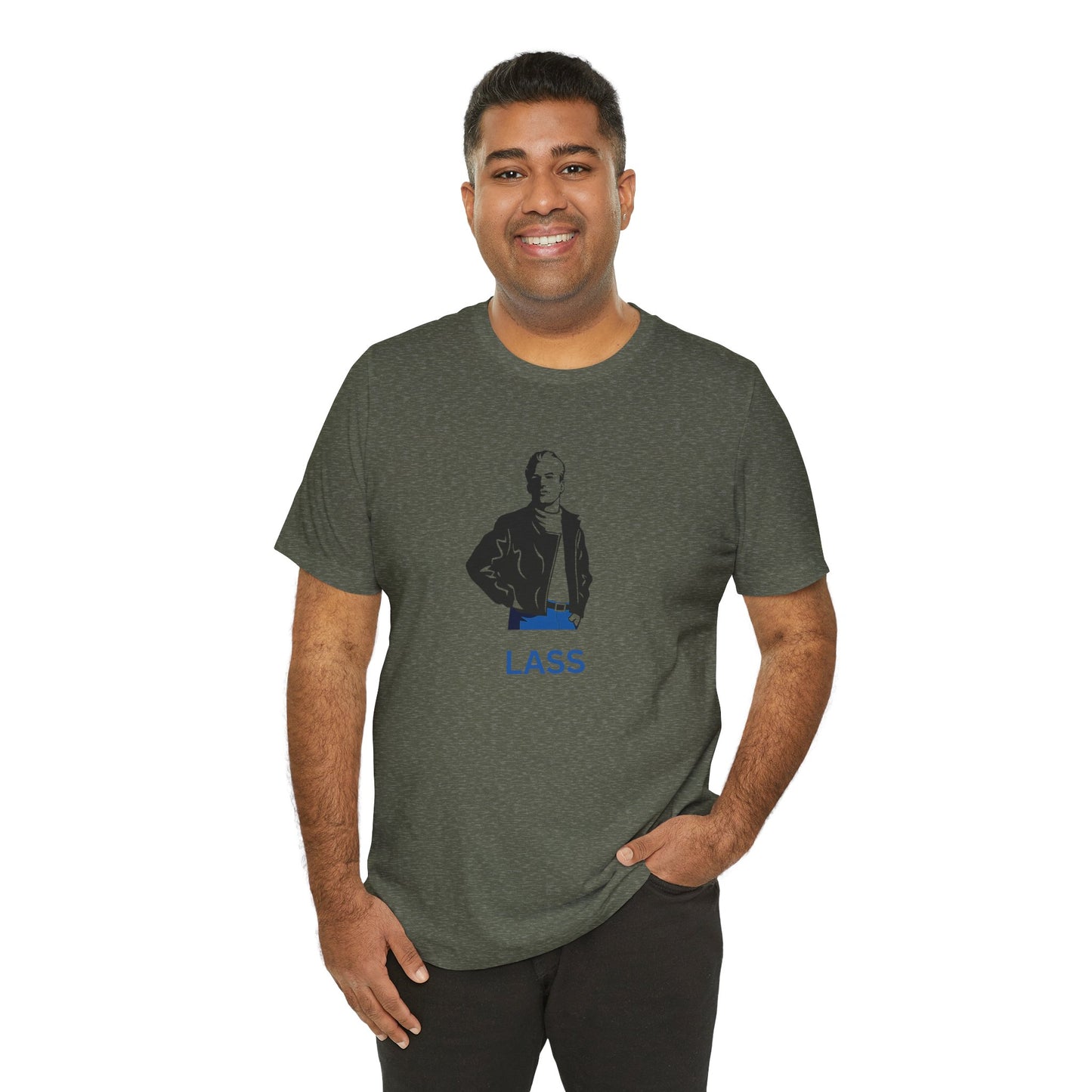 Boy ~ Girl. Lass ~ TShirt