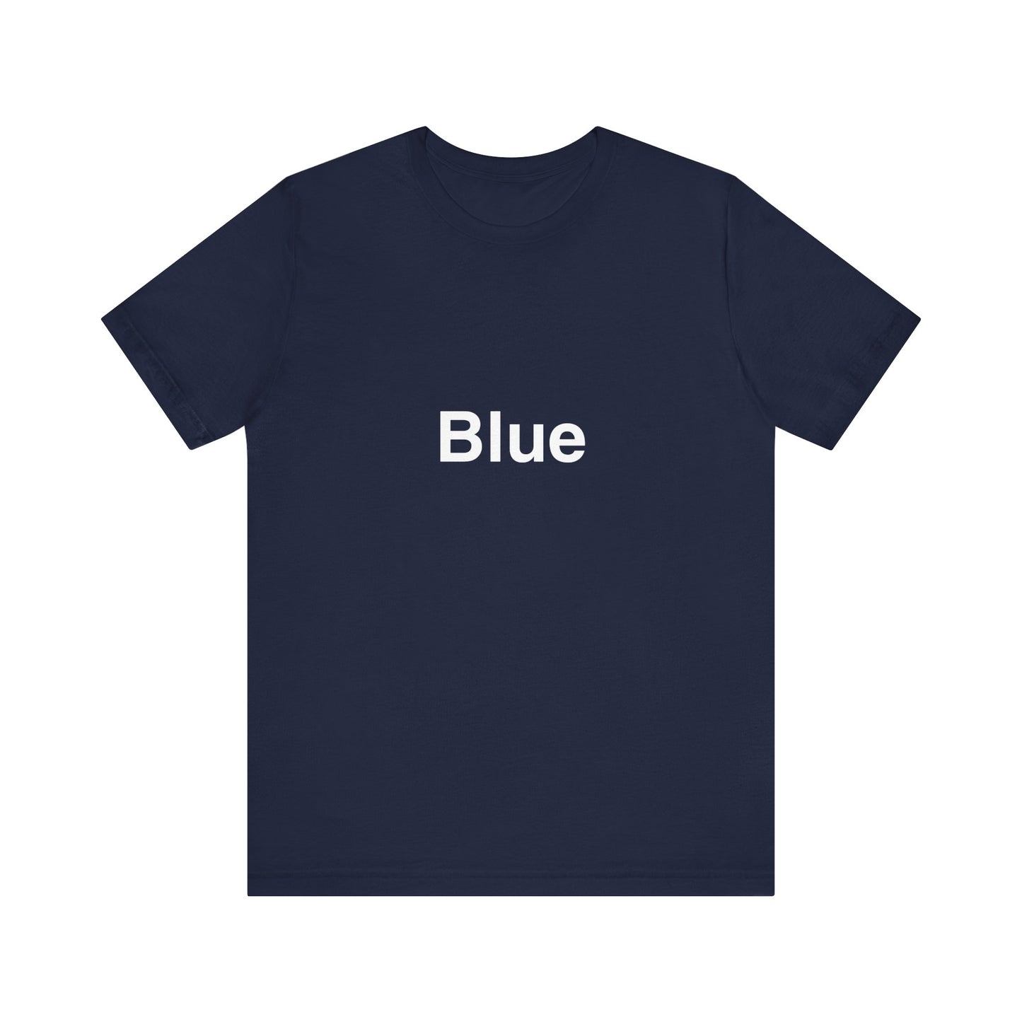 BLUE ~ youPaused ~ TShirt