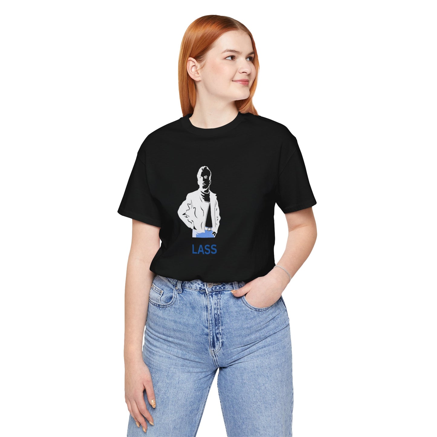 Boy ~ Girl. Lass ~ TShirt