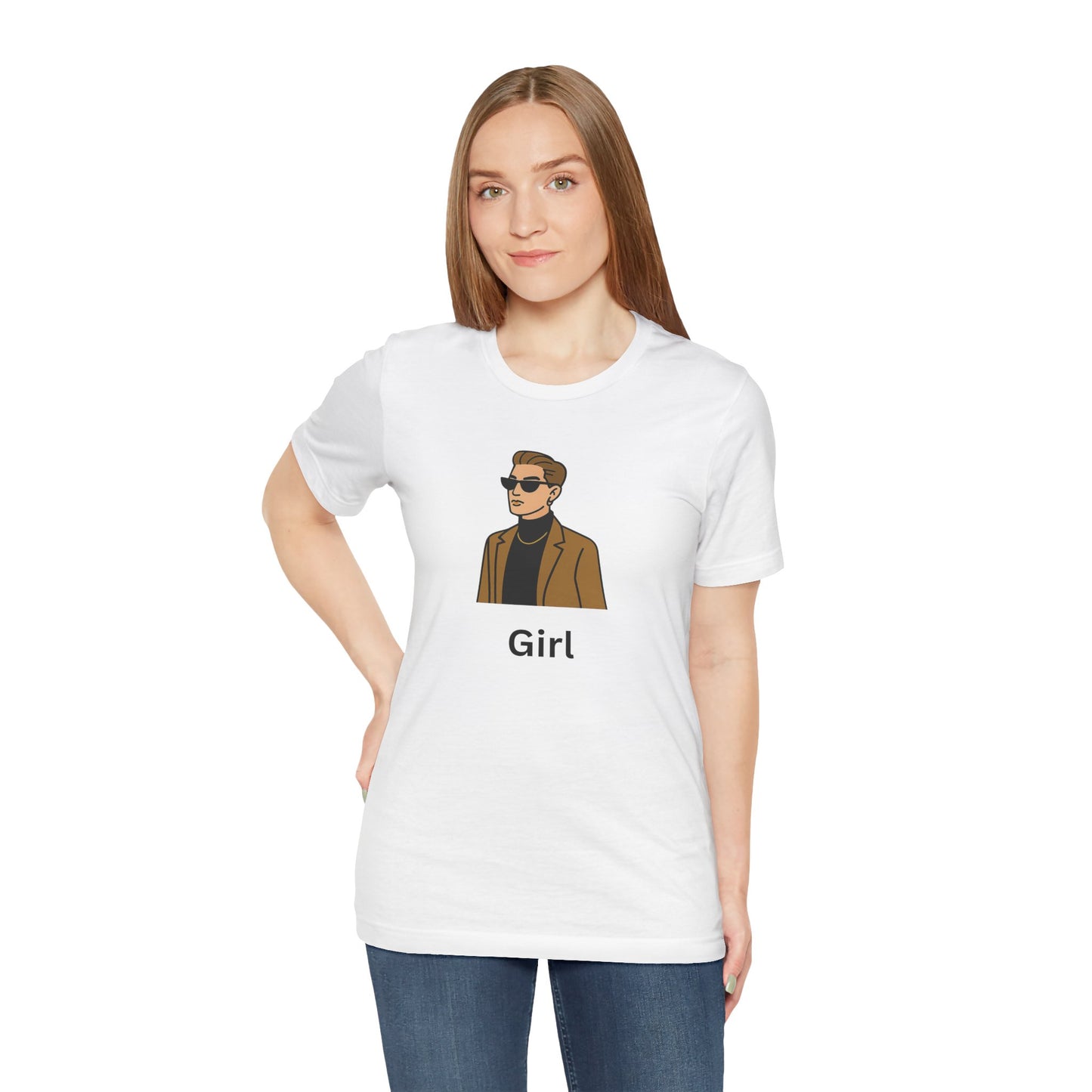 Boy ~ Girl ~ PRIDE ~ TShirt