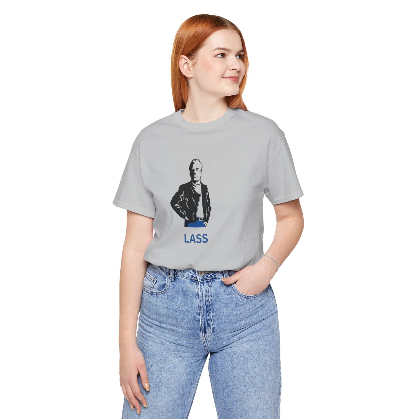 Boy ~ Girl. Lass ~ TShirt