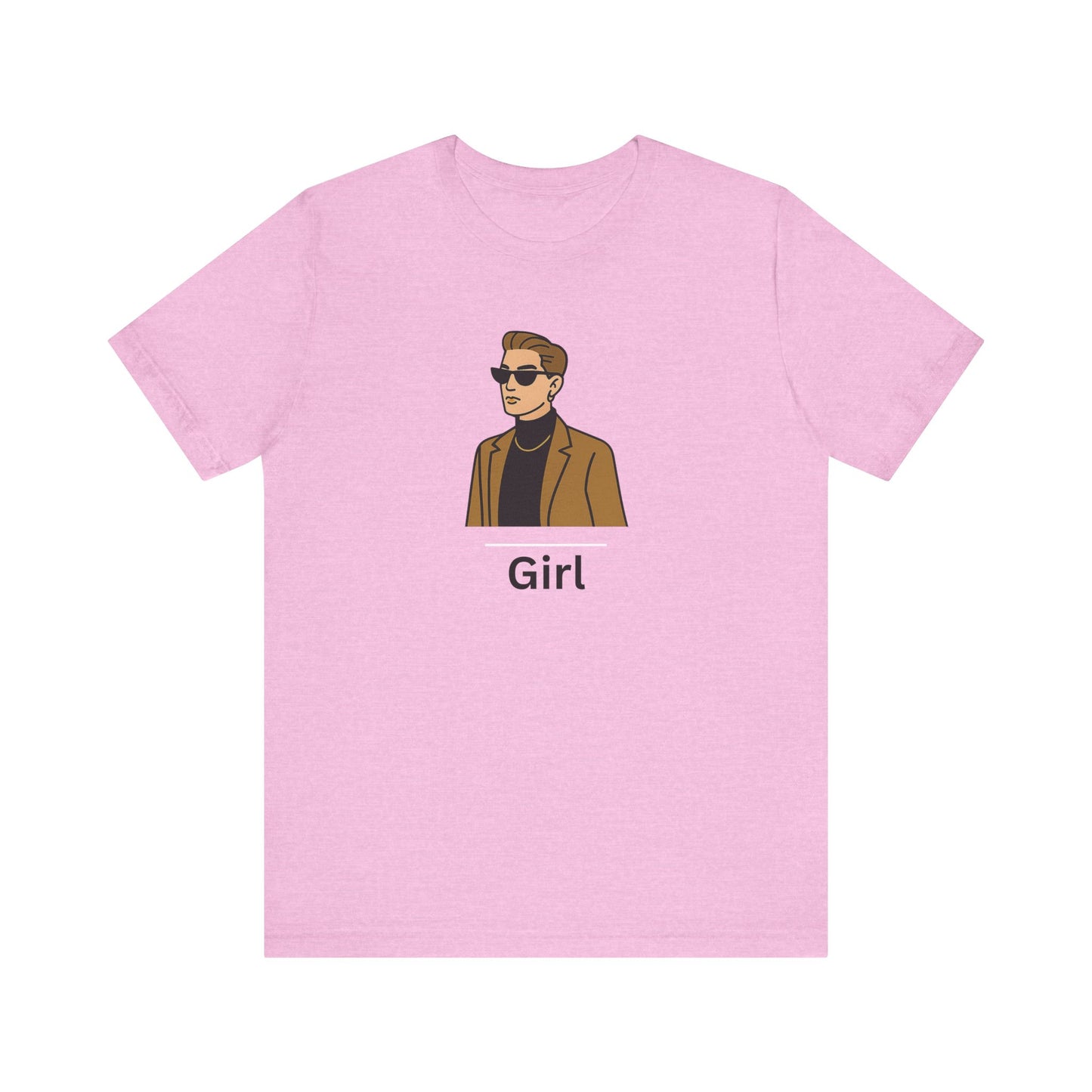 Boy ~ Girl ~ PRIDE ~ TShirt