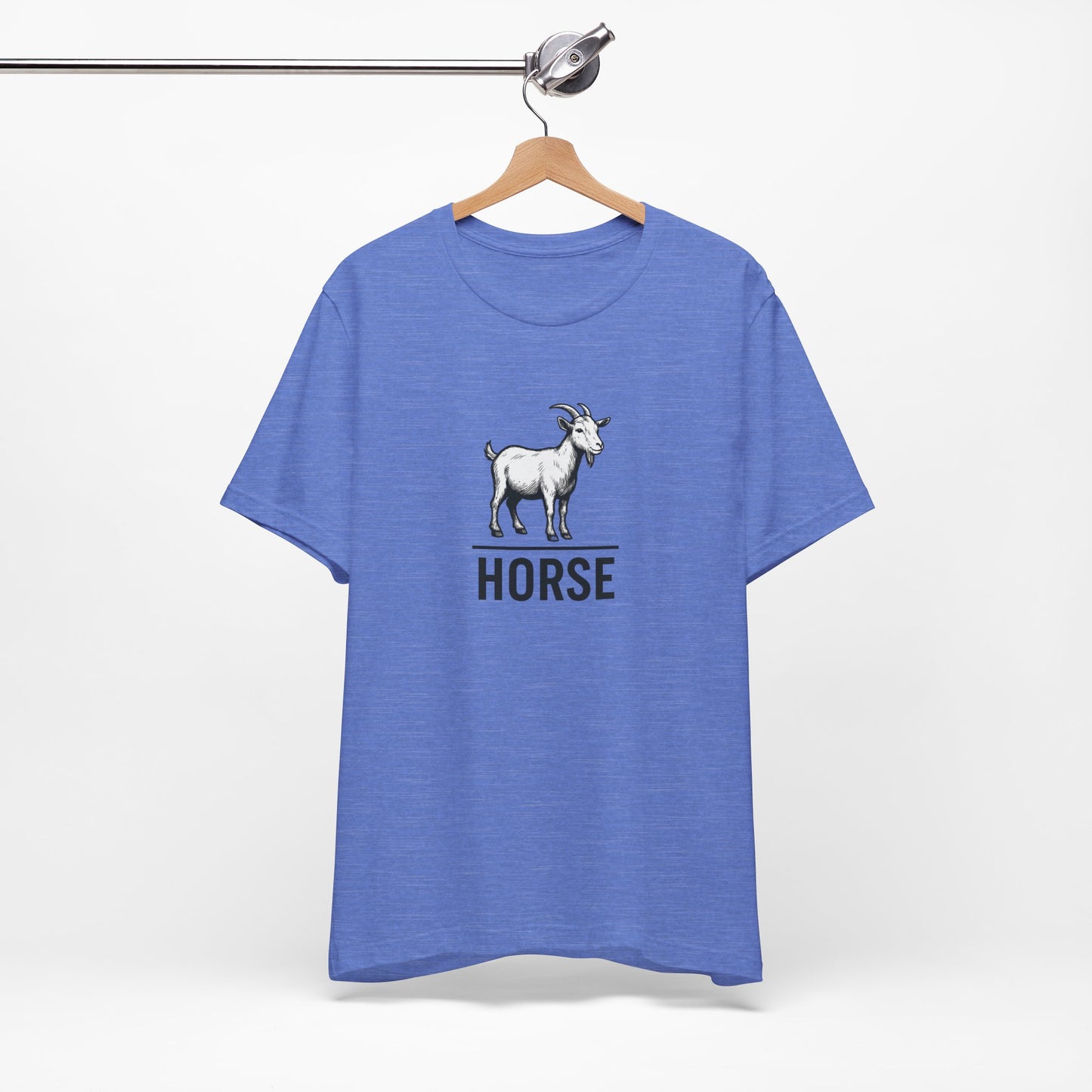 Goat ~ HORSE ~ youPaused ~ TShirt