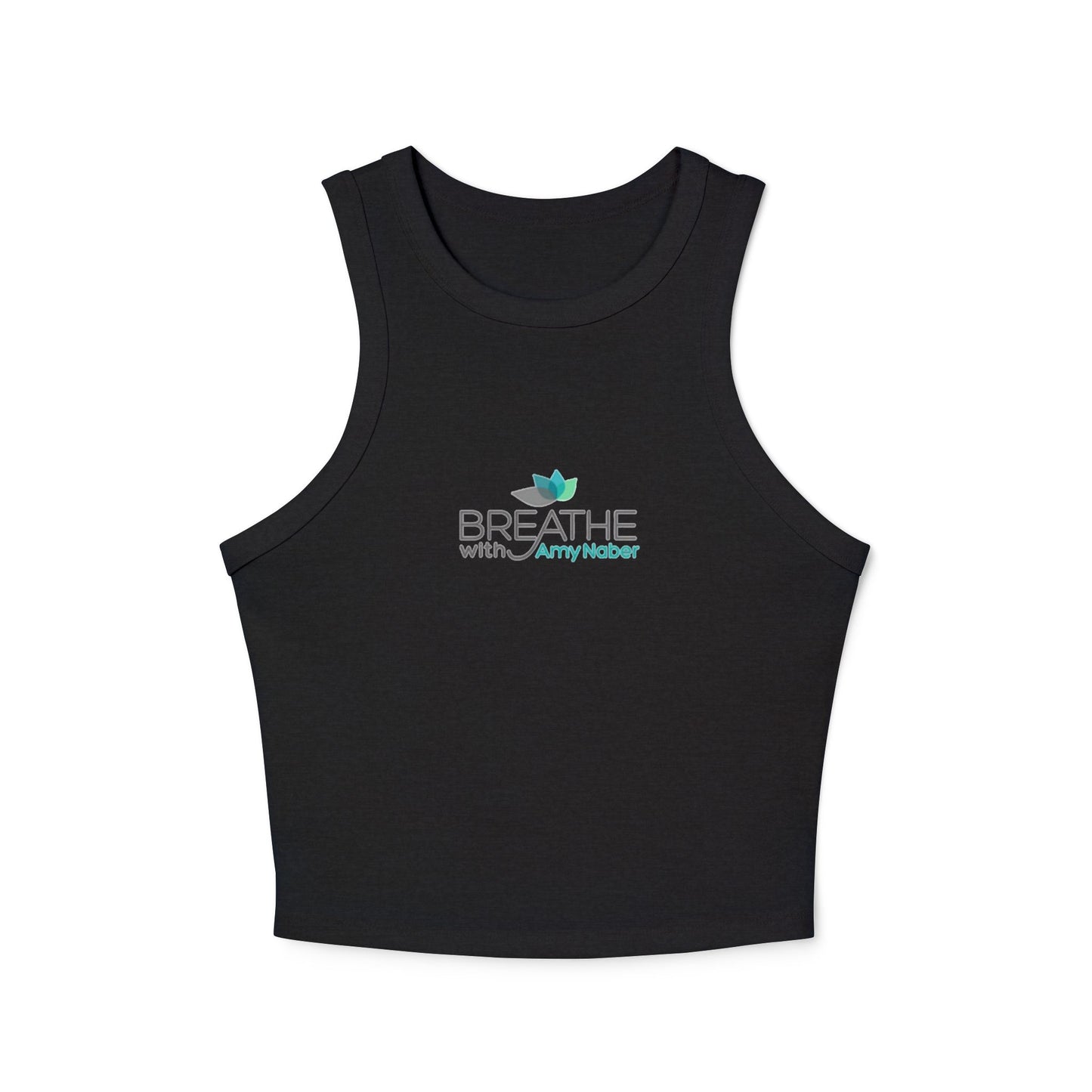 Breathe w/ Amy Naber ~ Yoga Tank Top | Women's Racerback |