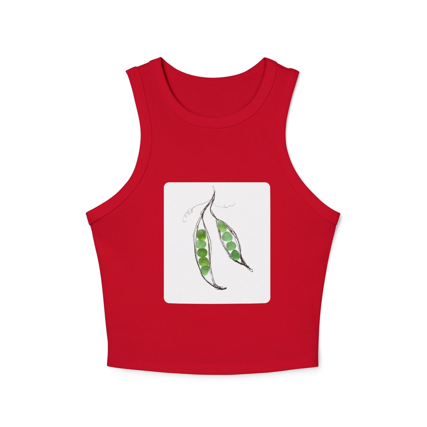 TWO  Peas Tank