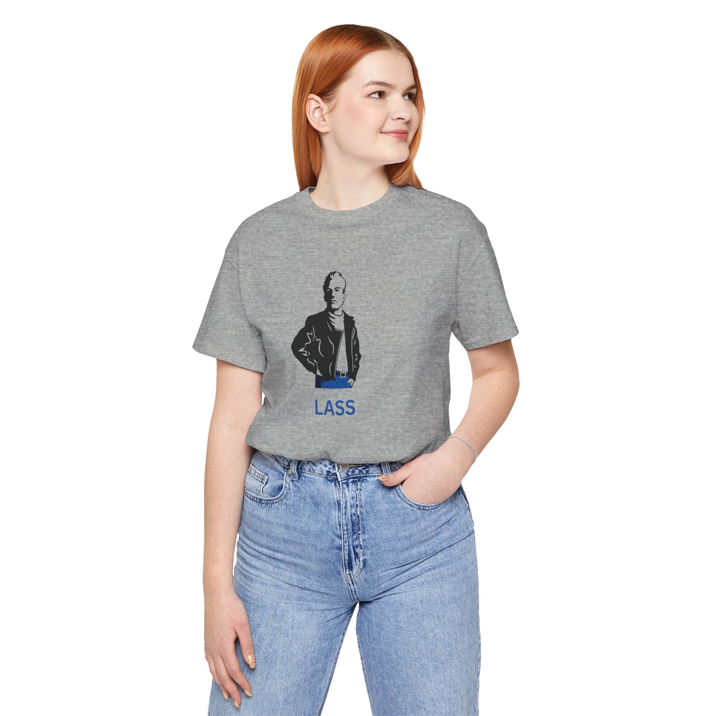 Boy ~ Girl. Lass ~ TShirt
