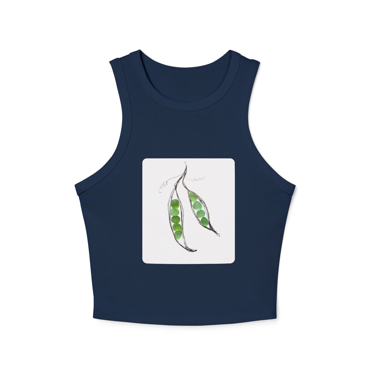 TWO  Peas Tank