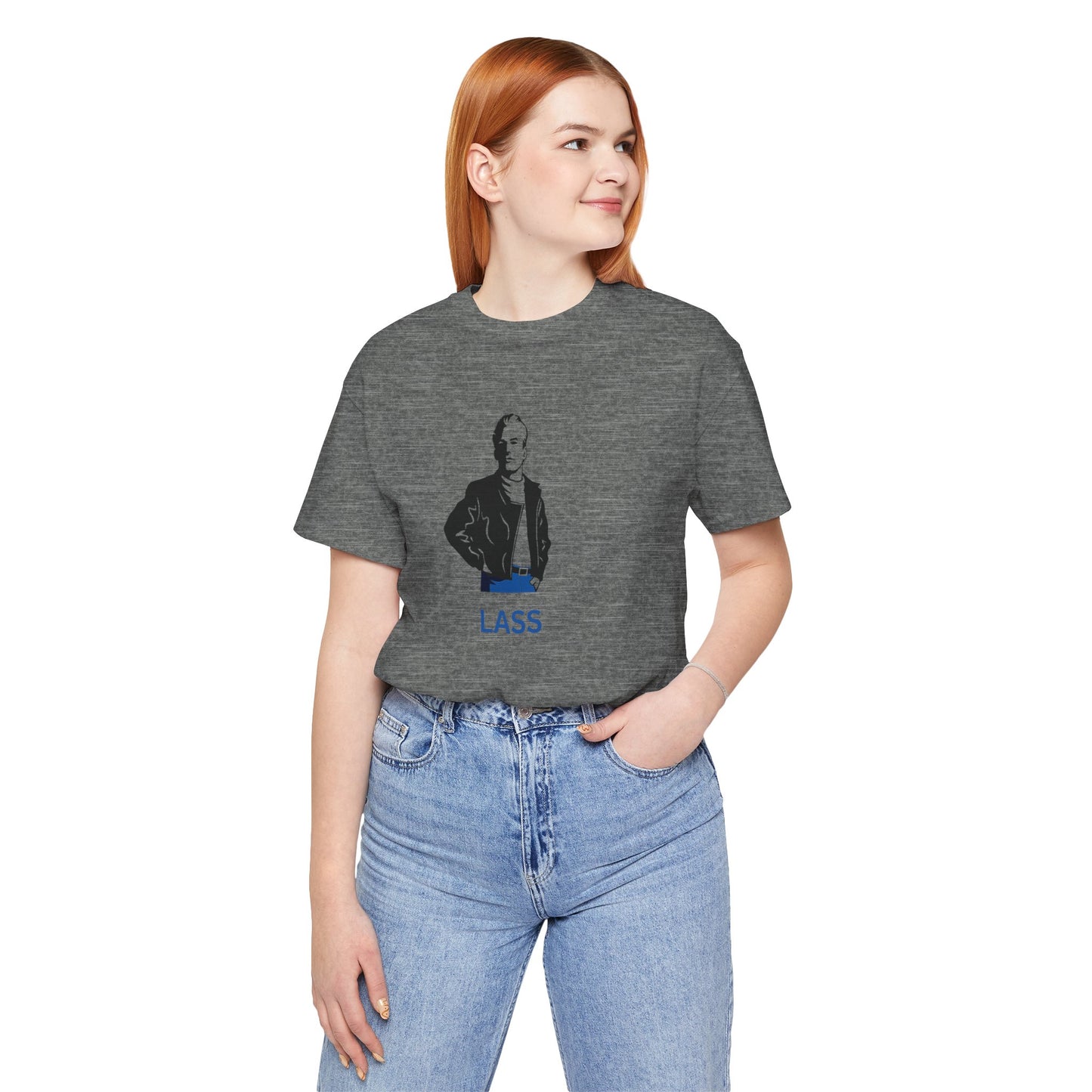 Boy ~ Girl. Lass ~ TShirt