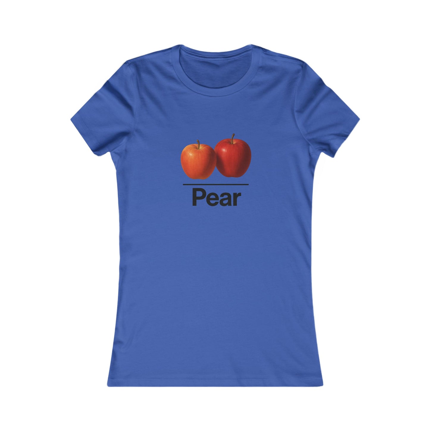 Apples ~ PEAR ~ youPaused ~ TShirt