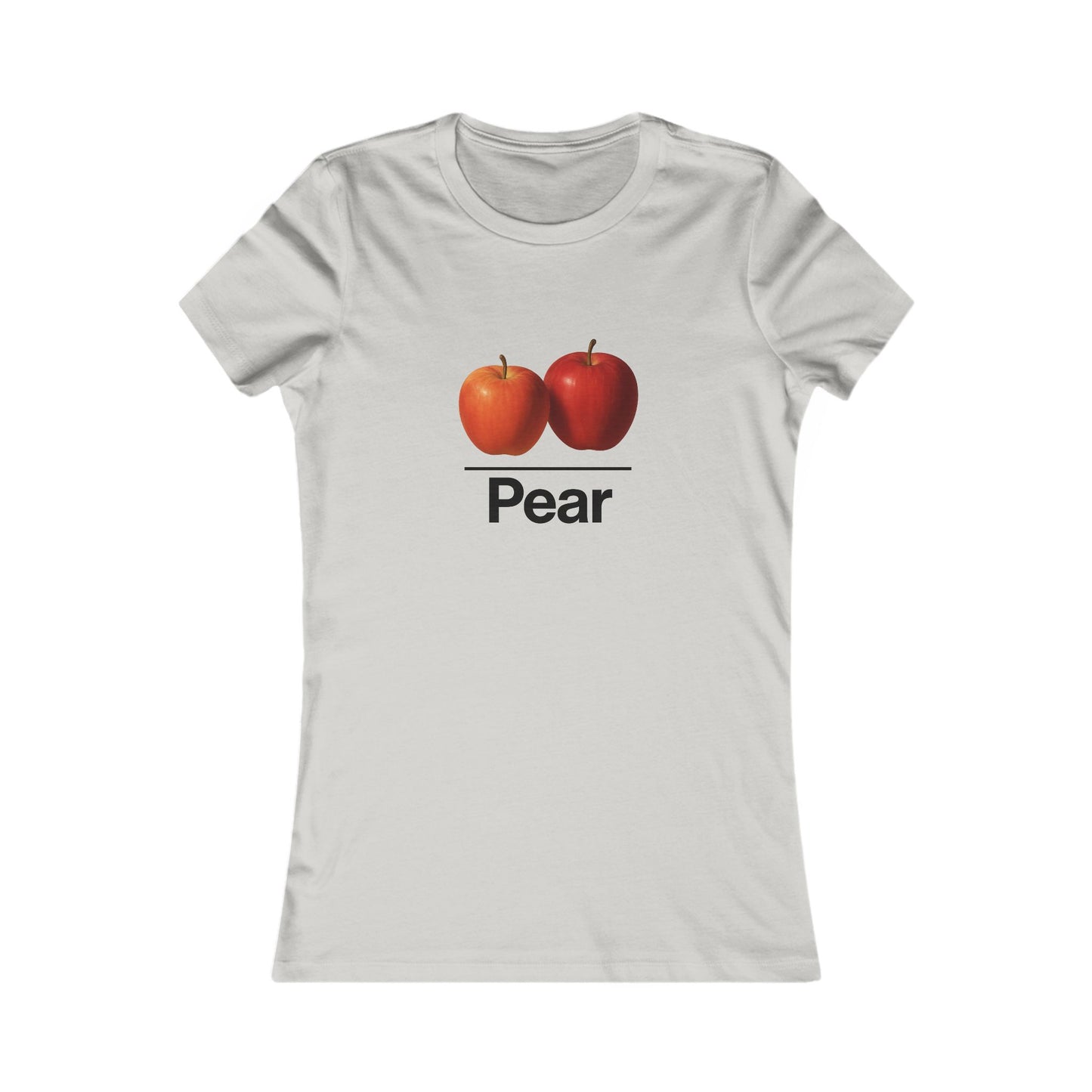 Apples ~ PEAR ~ youPaused ~ TShirt