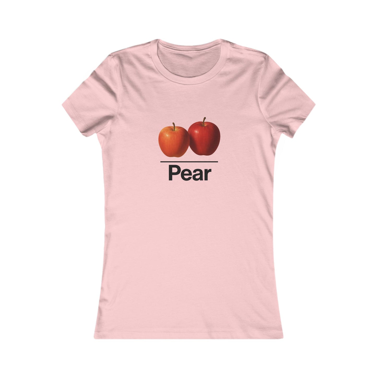 Apples ~ PEAR ~ youPaused ~ TShirt