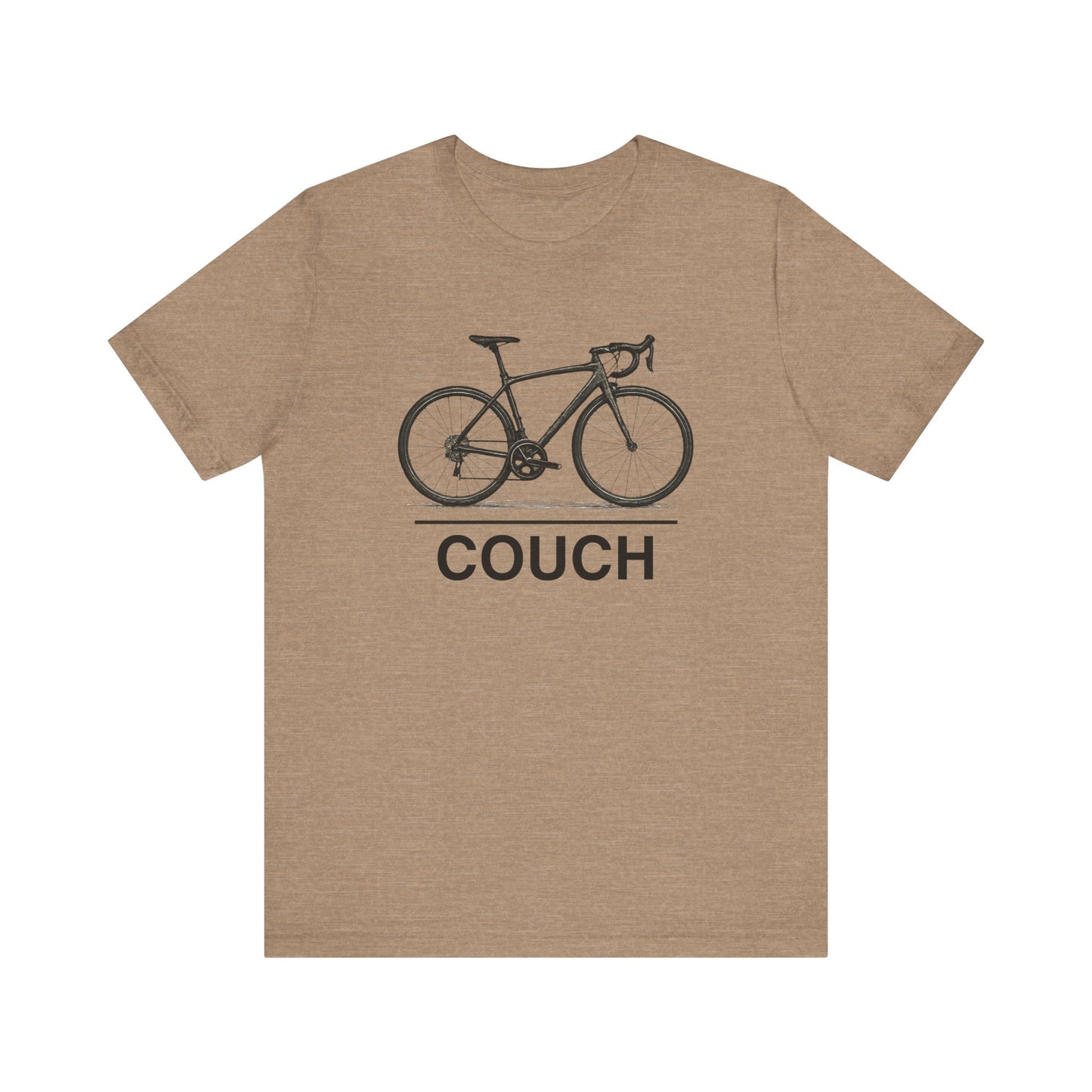 Cycle ~ COUCH ~ youPaused ~ TShirt