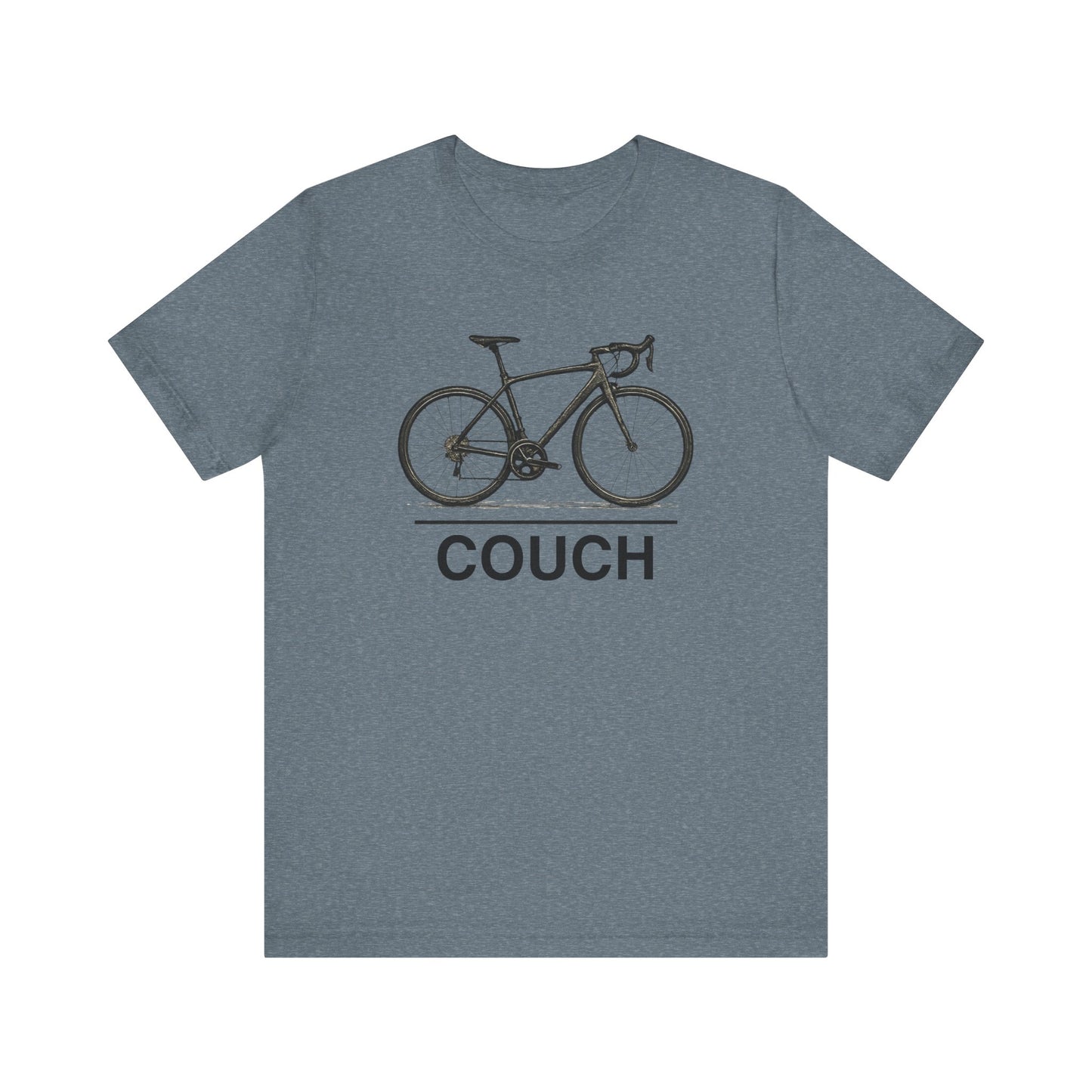 Cycle ~ COUCH ~ youPaused ~ TShirt