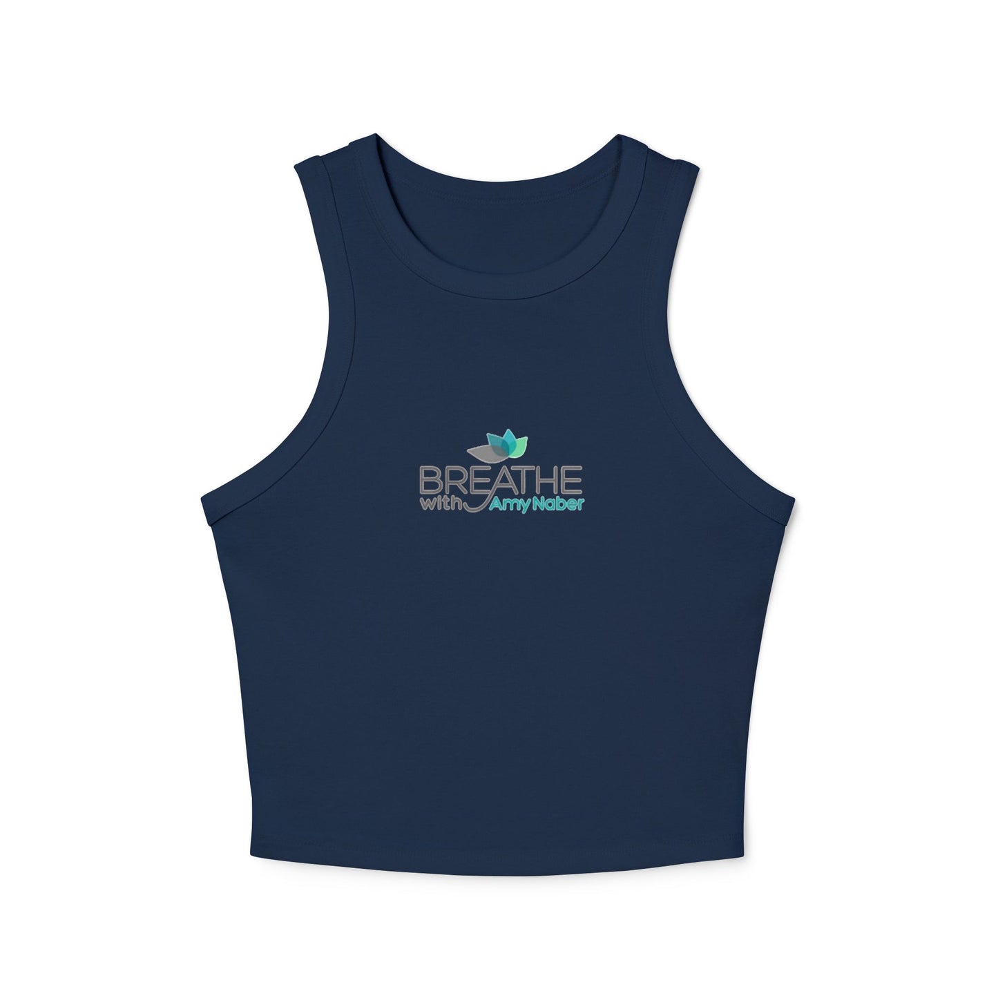 Breathe w/ Amy Naber ~ Yoga Tank Top | Women's Racerback |