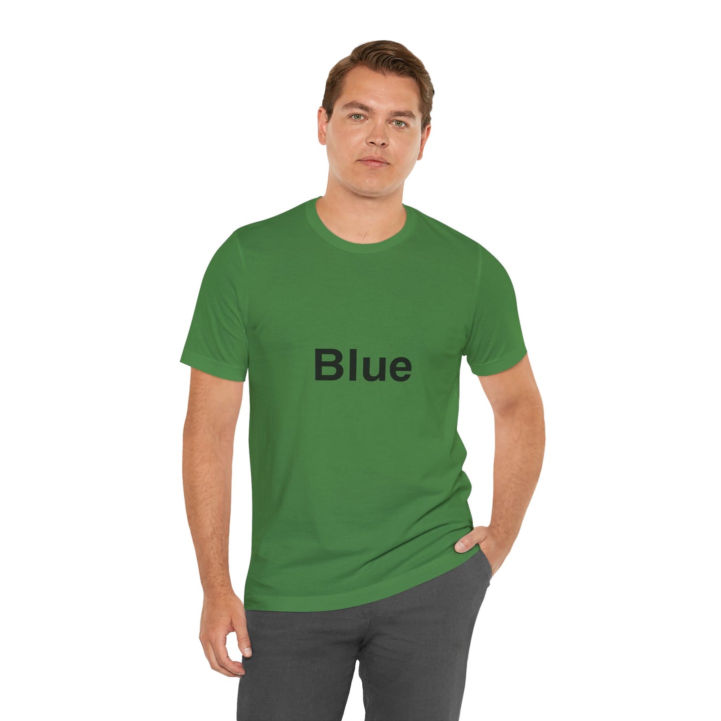 Blue ~ Green