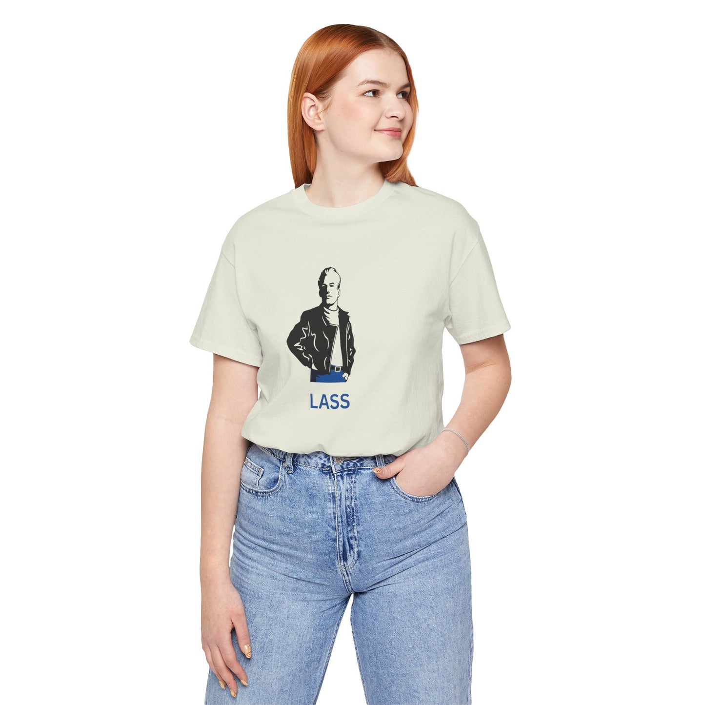 Boy ~ Girl. Lass ~ TShirt
