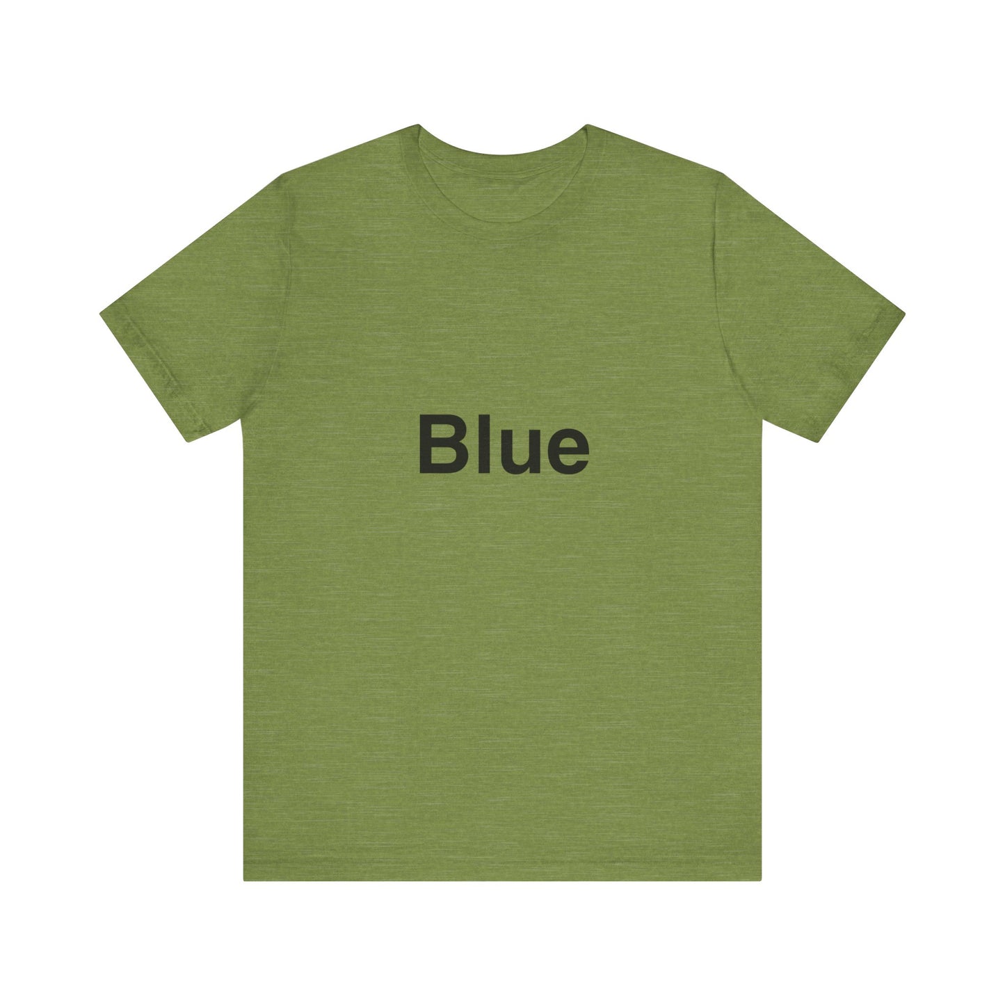 Blue ~ Green