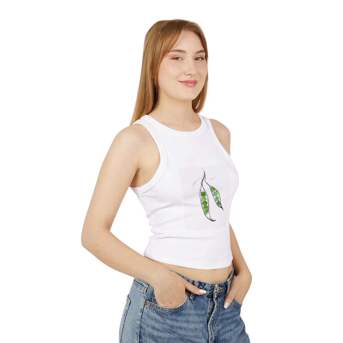 TWO  Peas Tank