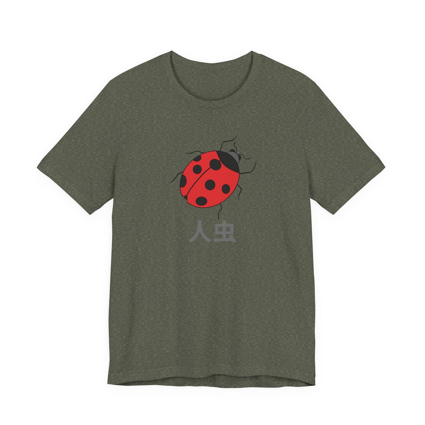Ladybug ~ 人虫 MAN BUG ~ TShirt