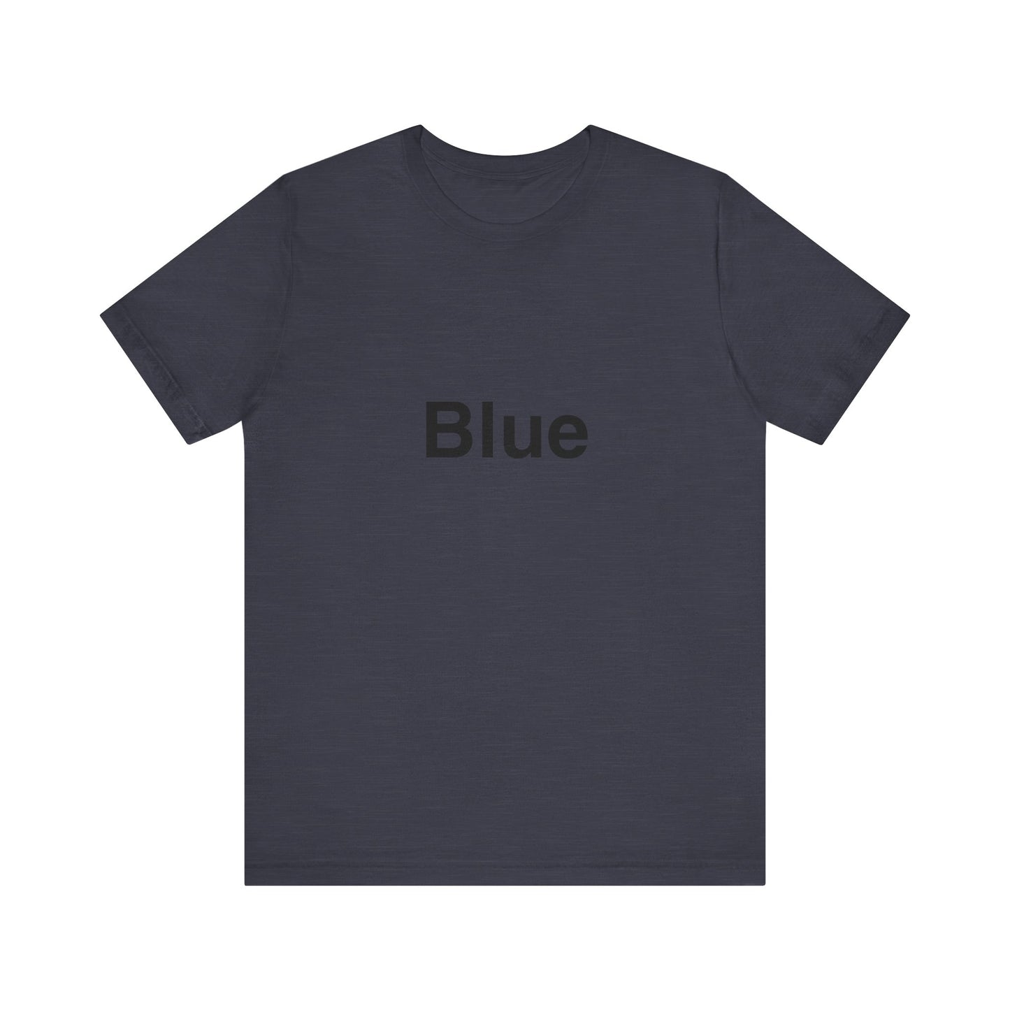BLUE ~ youPaused ~ TShirt