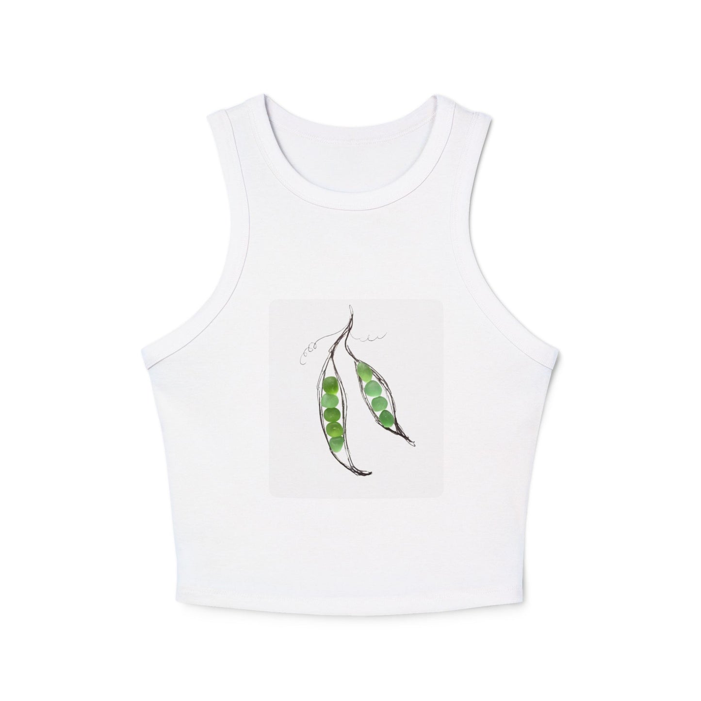 TWO  Peas Tank
