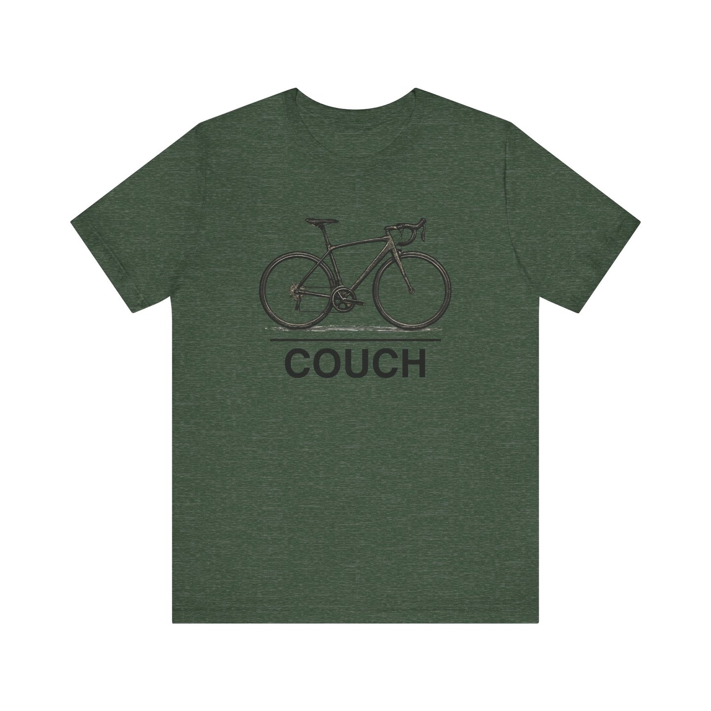 Cycle ~ COUCH ~ youPaused ~ TShirt