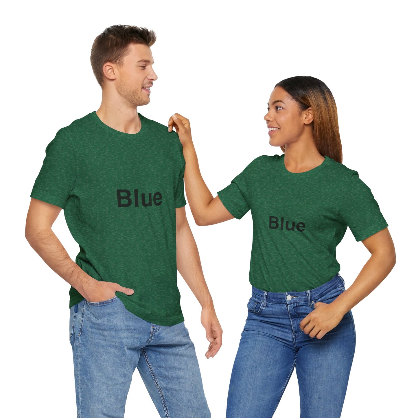 Blue ~ Green