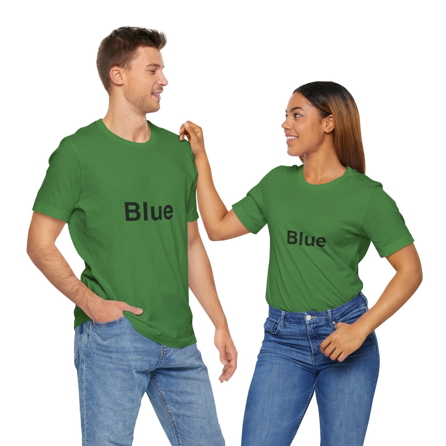 Blue ~ Green