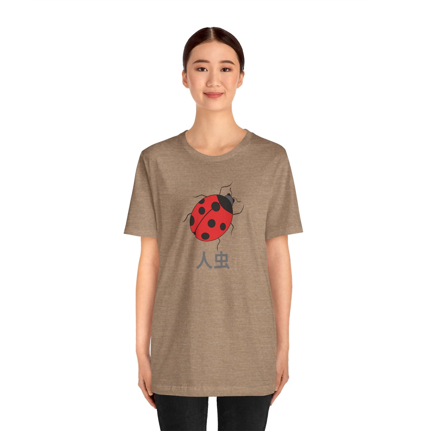 Ladybug ~ 人虫 MAN BUG ~ TShirt