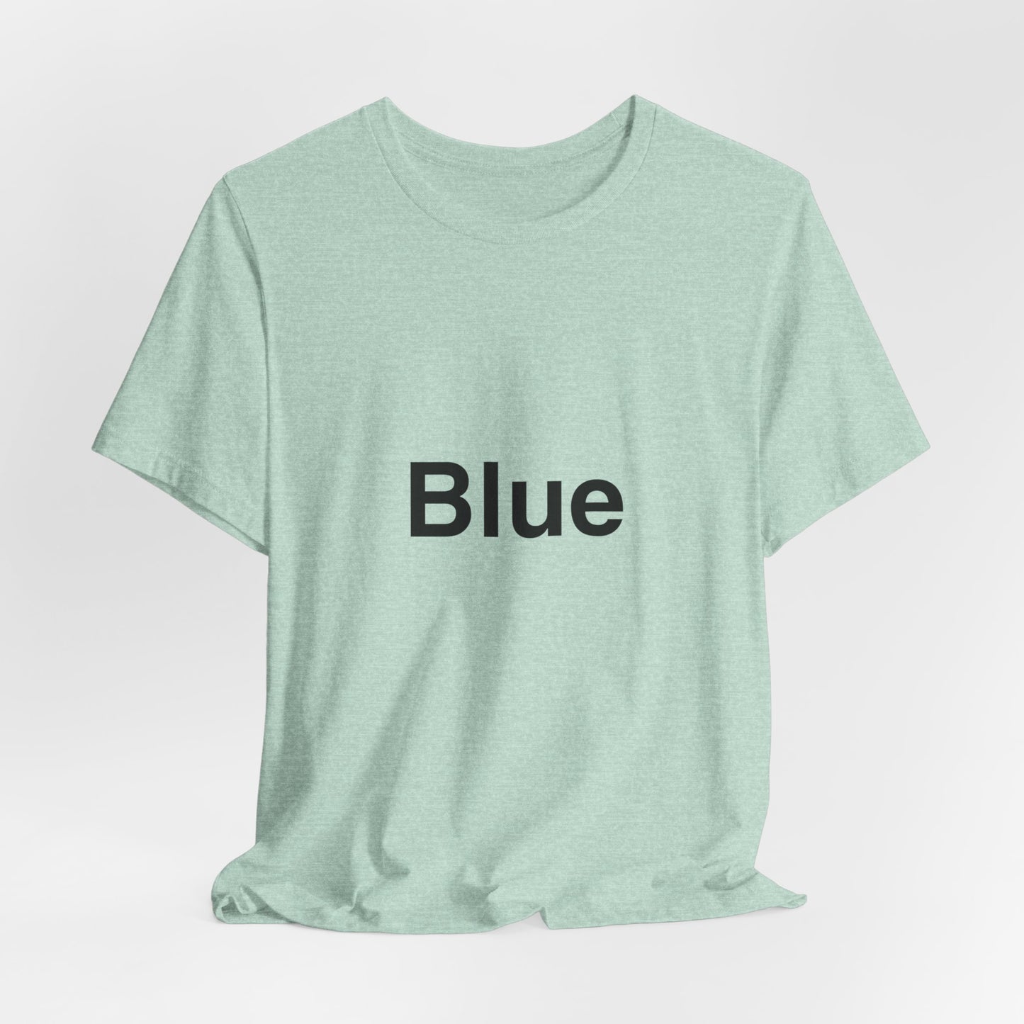 Blue ~ Green