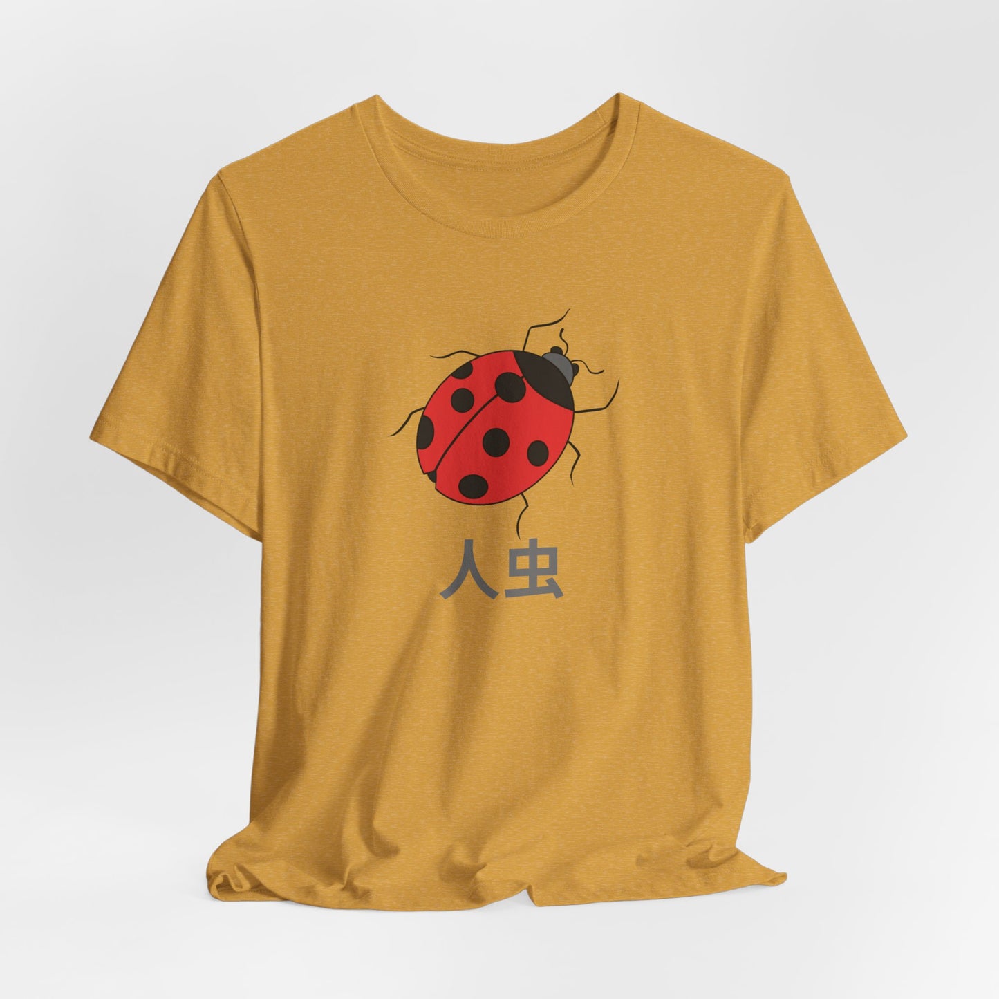 Ladybug ~ 人虫 MAN BUG ~ TShirt
