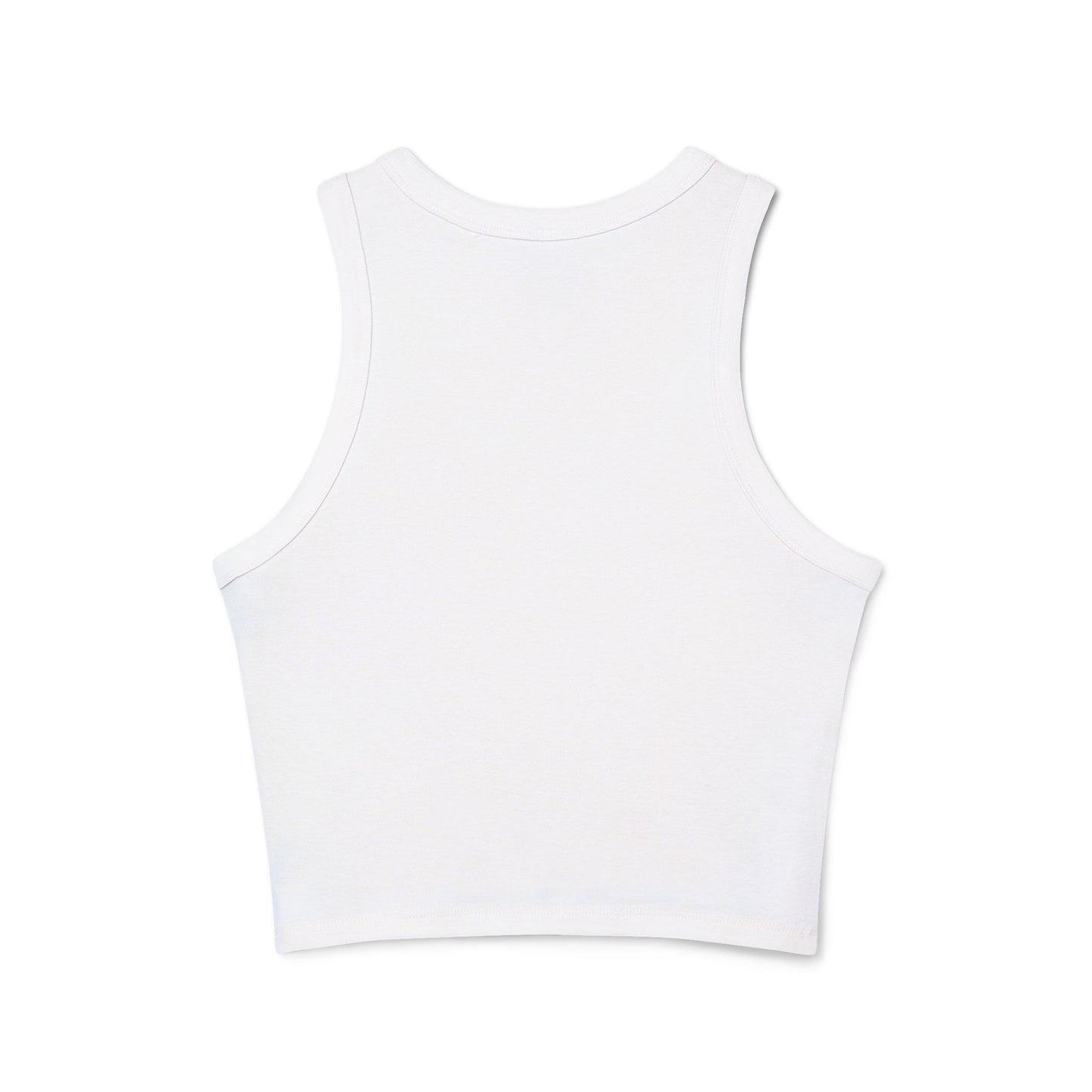 YOGA ~ Chaos ~ STILLNESS ~ Women's Racer Tank